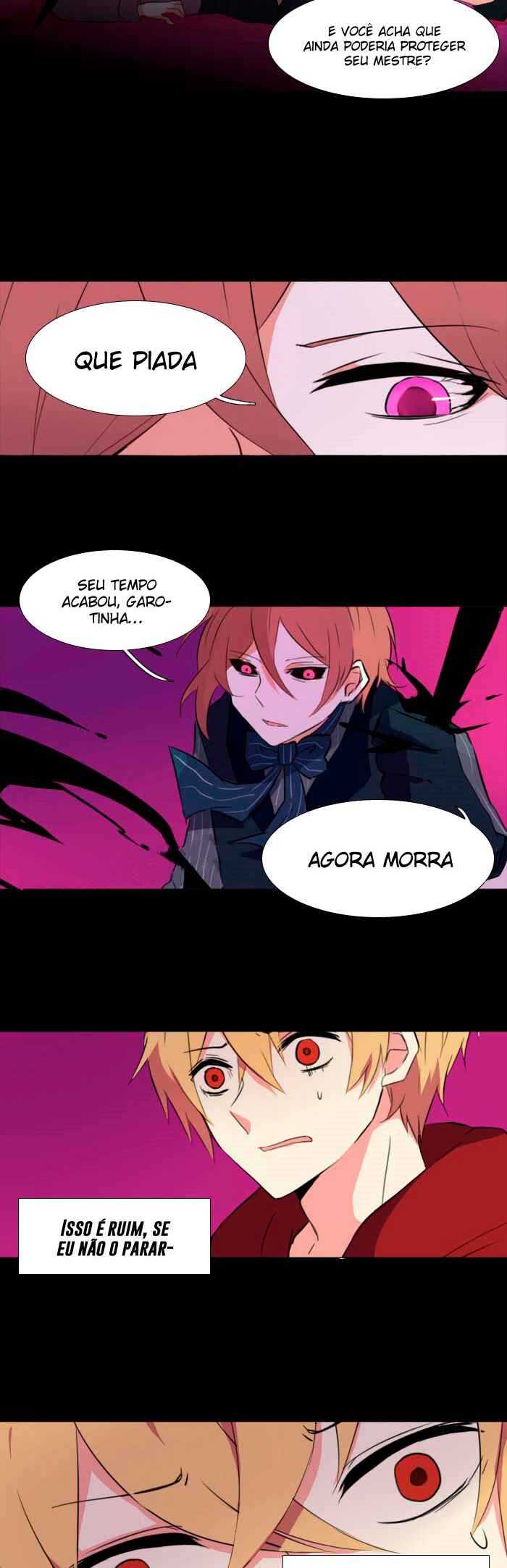 Aegis Orta Chapter 16 - Page 5