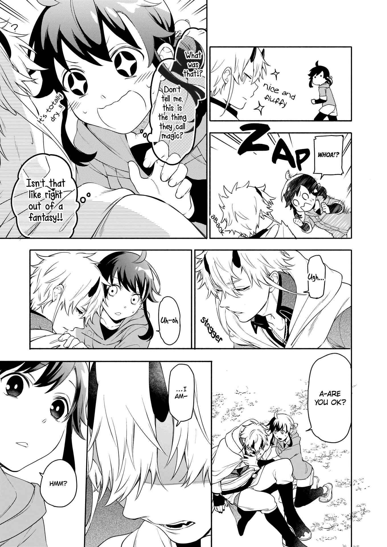 Suterare Seijo no Isekai Gohantabi Chapter 2 - Page 10
