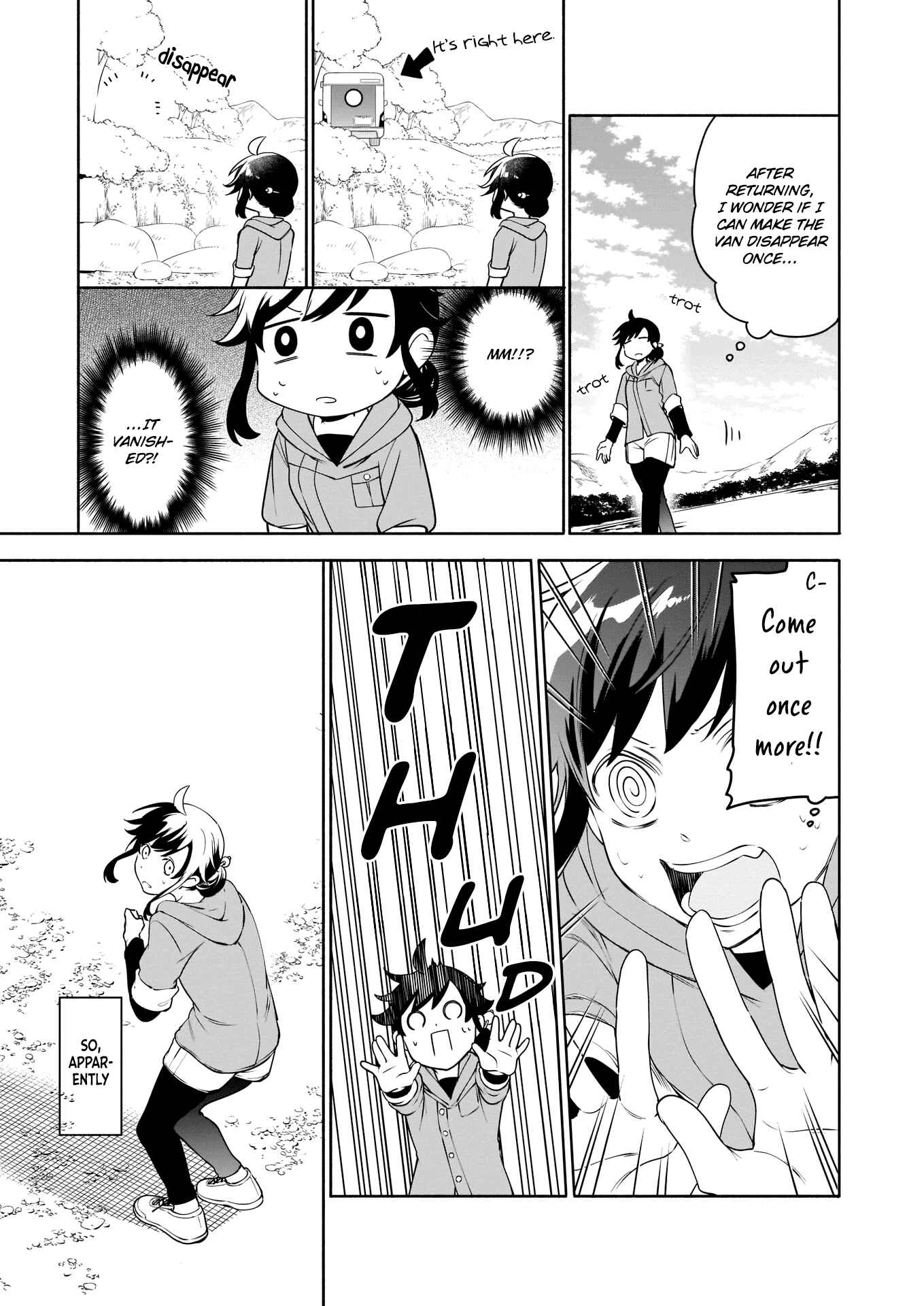 Suterare Seijo no Isekai Gohantabi Chapter 2 - Page 14
