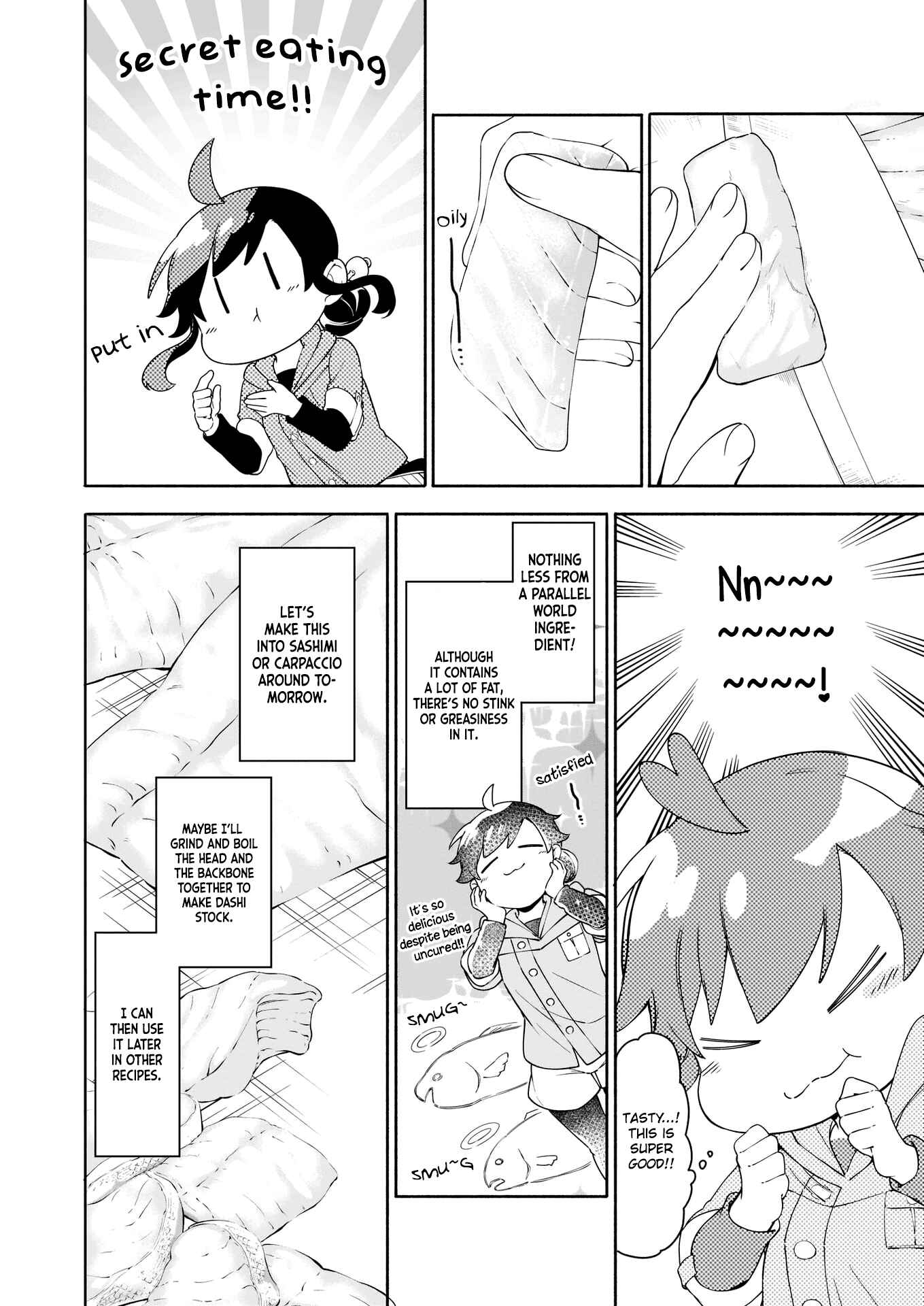 Suterare Seijo no Isekai Gohantabi Chapter 2 - Page 19
