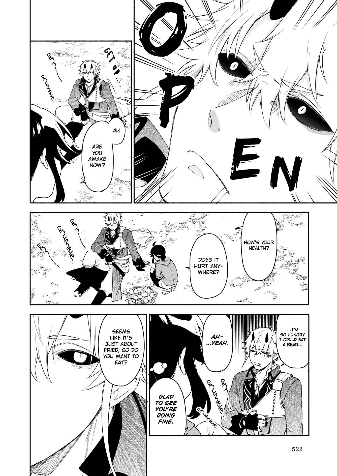 Suterare Seijo no Isekai Gohantabi Chapter 2 - Page 21
