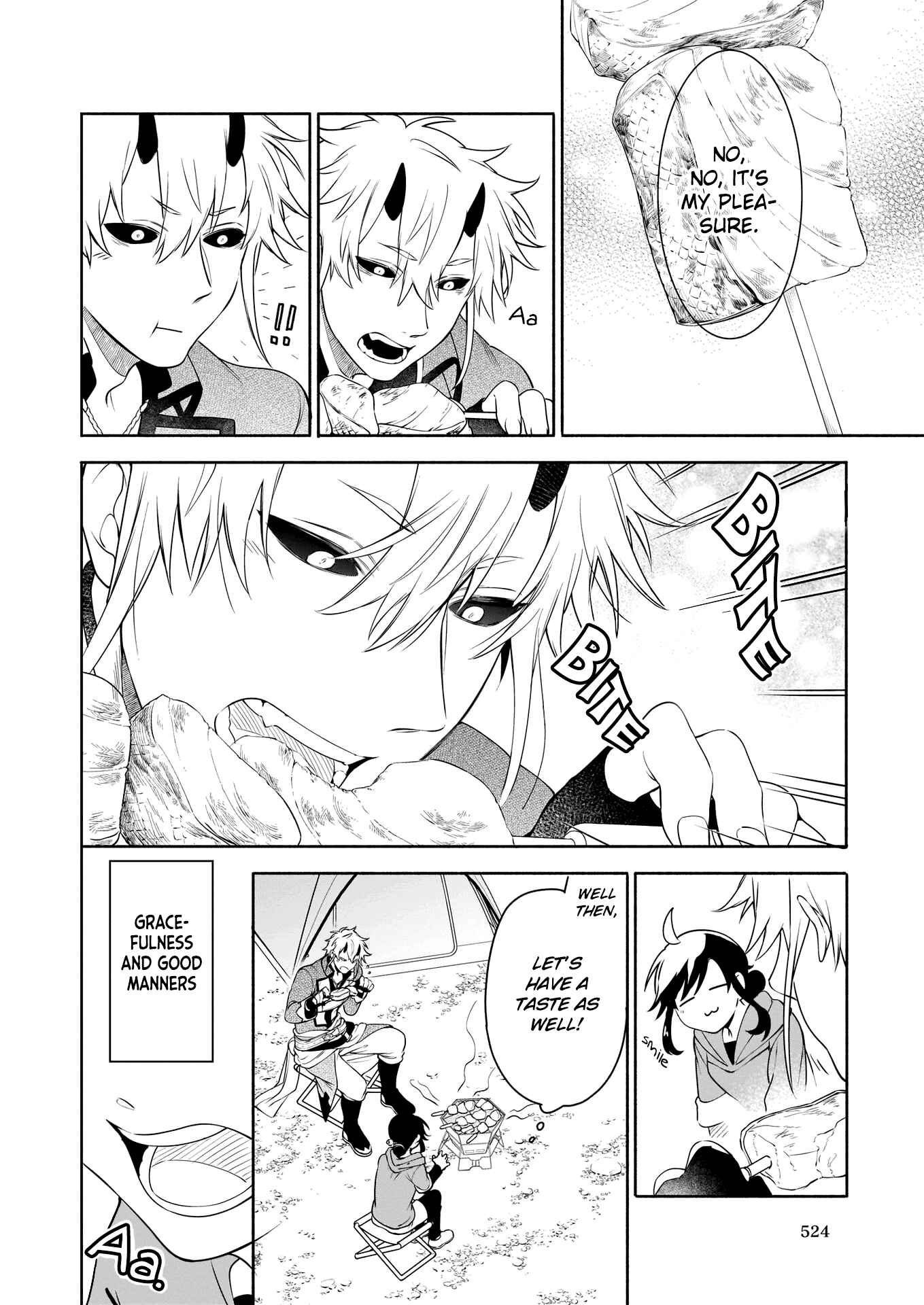 Suterare Seijo no Isekai Gohantabi Chapter 2 - Page 23
