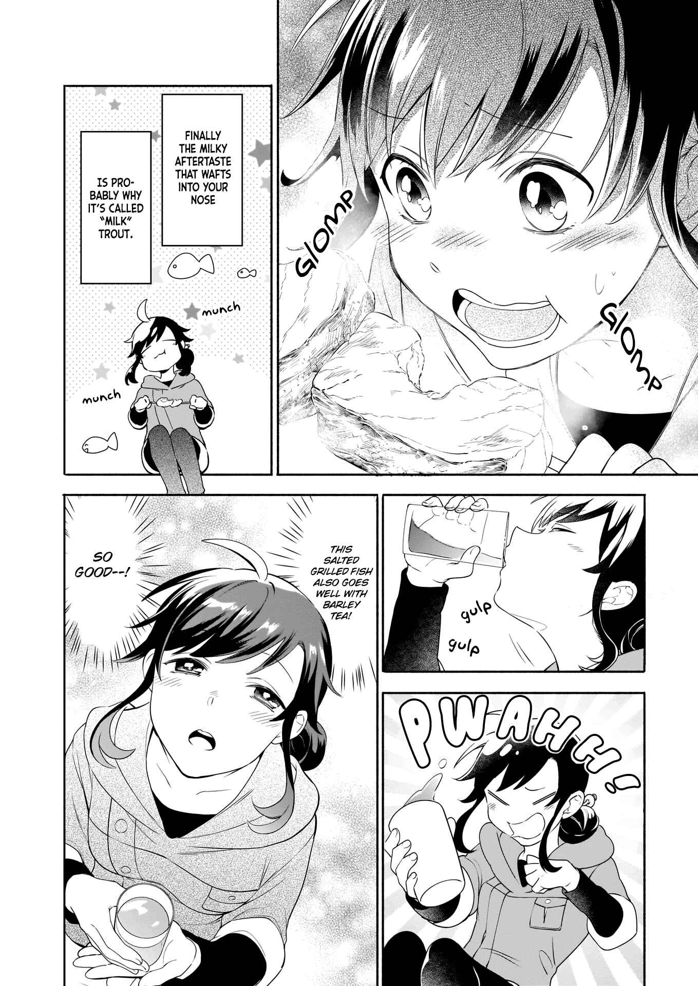 Suterare Seijo no Isekai Gohantabi Chapter 2 - Page 25