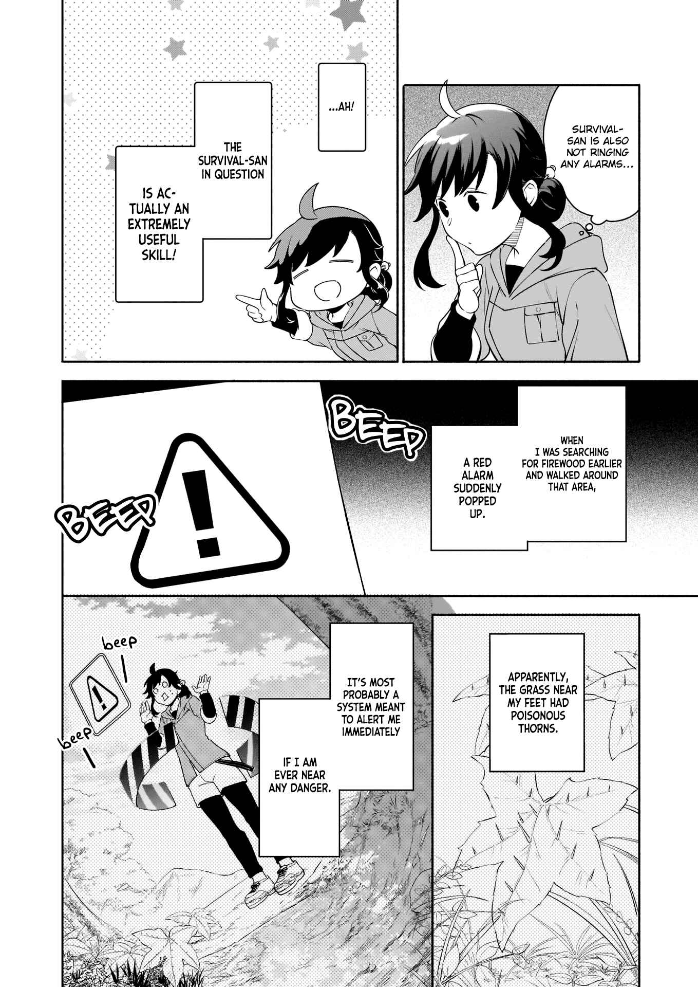 Suterare Seijo no Isekai Gohantabi Chapter 2 - Page 29