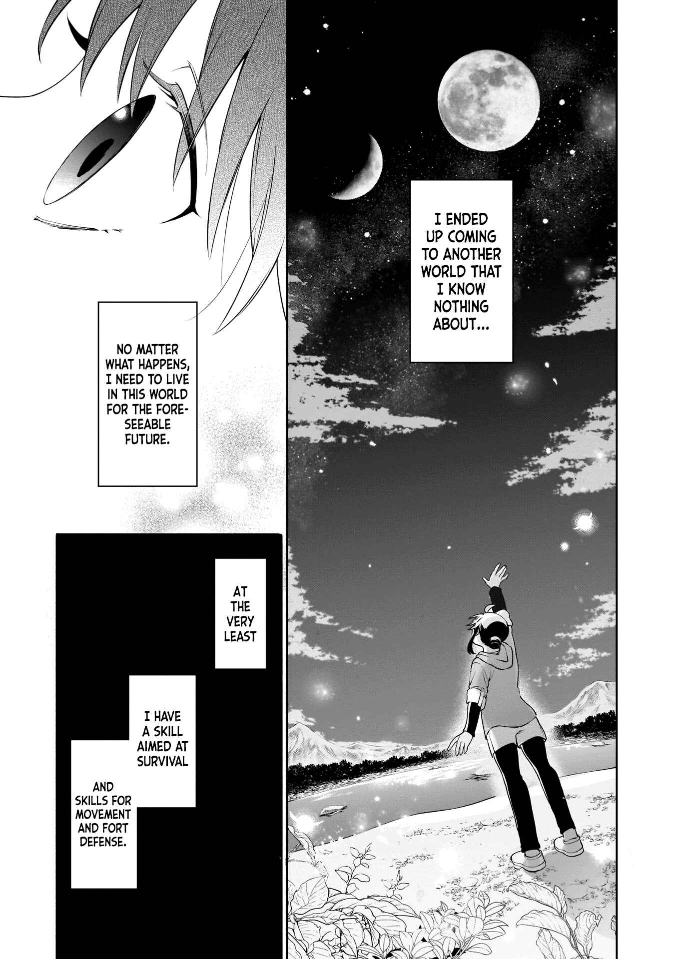 Suterare Seijo no Isekai Gohantabi Chapter 2 - Page 32
