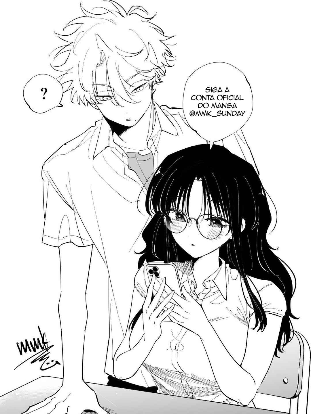 Tonari no Seki no Yatsu ga Souiu Me de Mitekuru Chapter 92 - Page 10