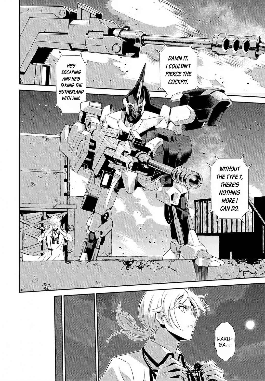 Code Geass: Pure Almaria Chapter 13 - Page 11