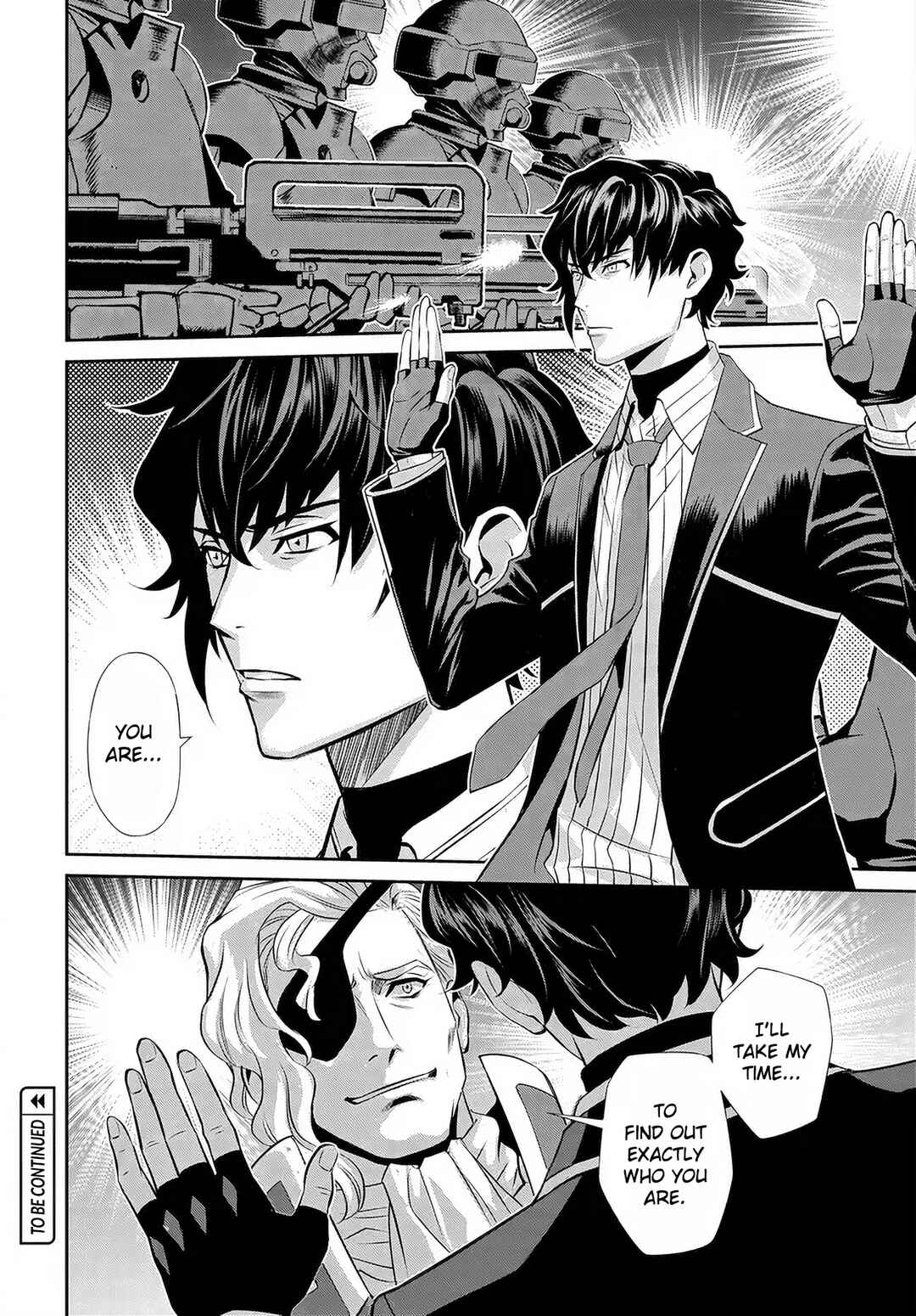 Code Geass: Pure Almaria Chapter 13 - Page 15