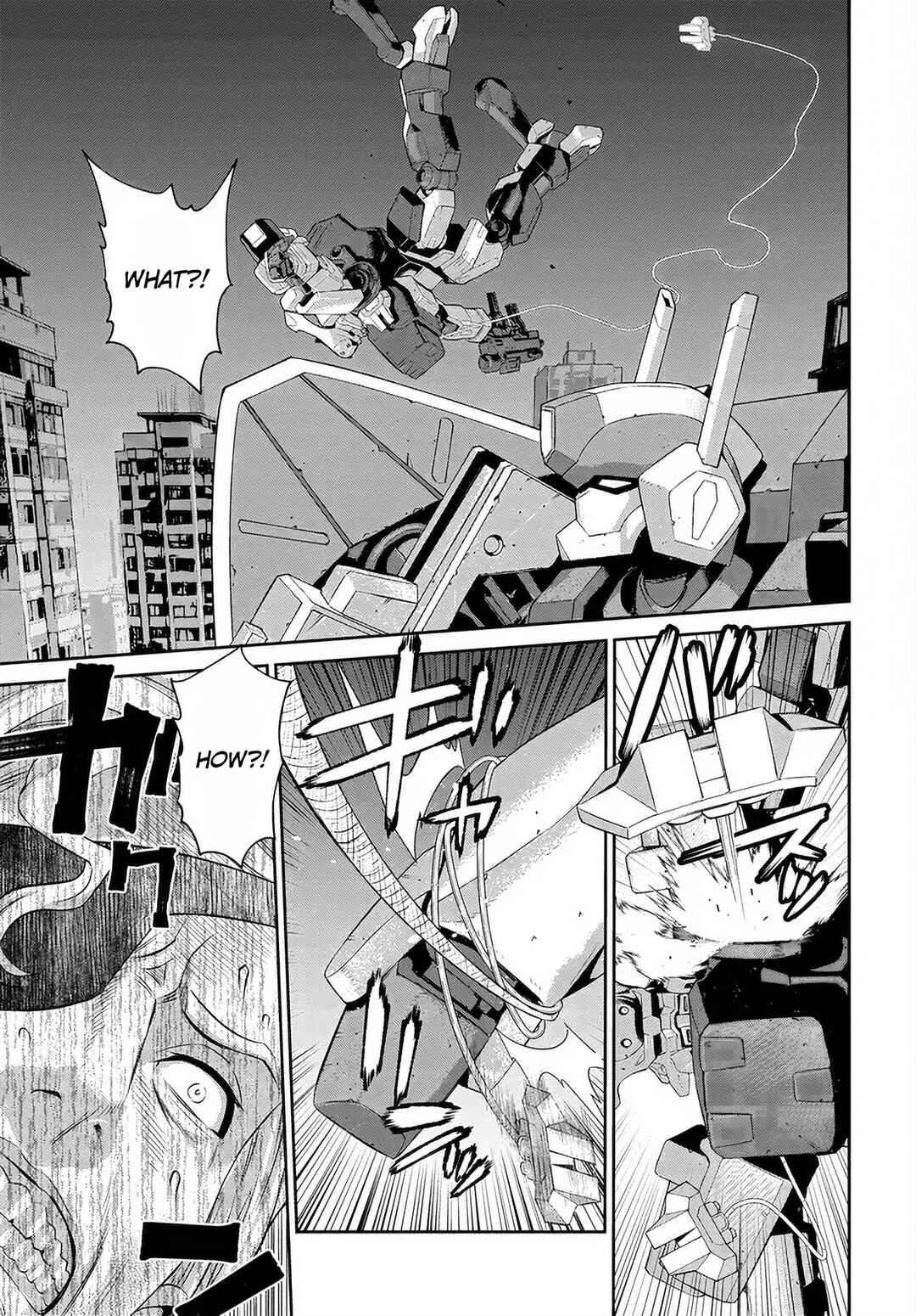 Code Geass: Pure Almaria Chapter 13 - Page 4