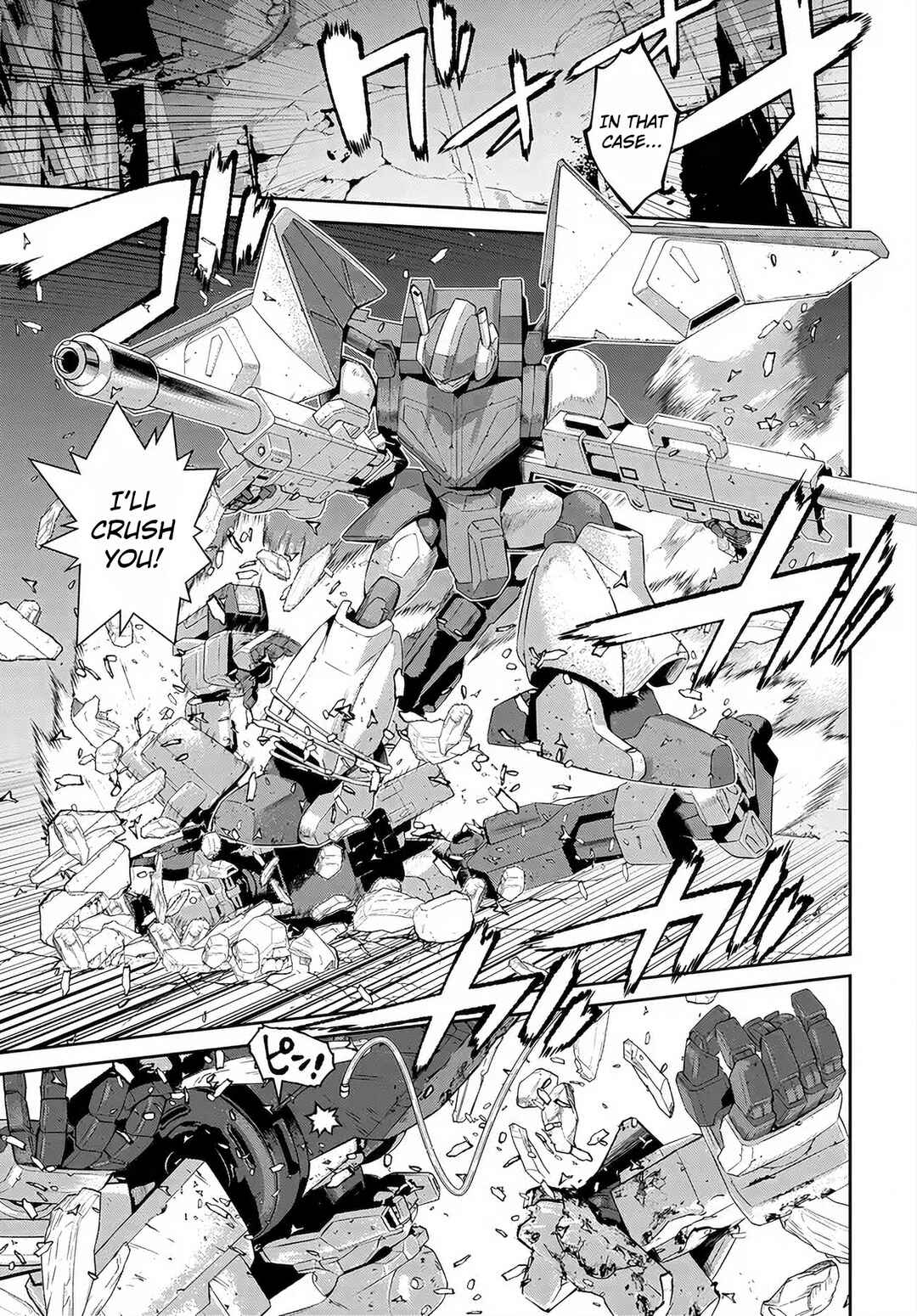 Code Geass: Pure Almaria Chapter 13 - Page 6