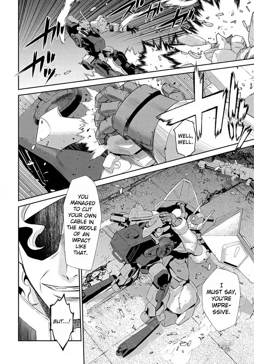 Code Geass: Pure Almaria Chapter 13 - Page 7