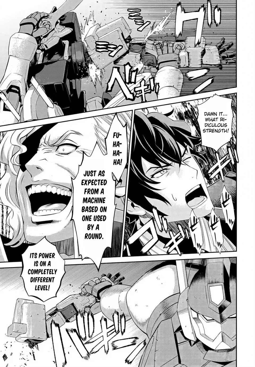 Code Geass: Pure Almaria Chapter 13 - Page 8