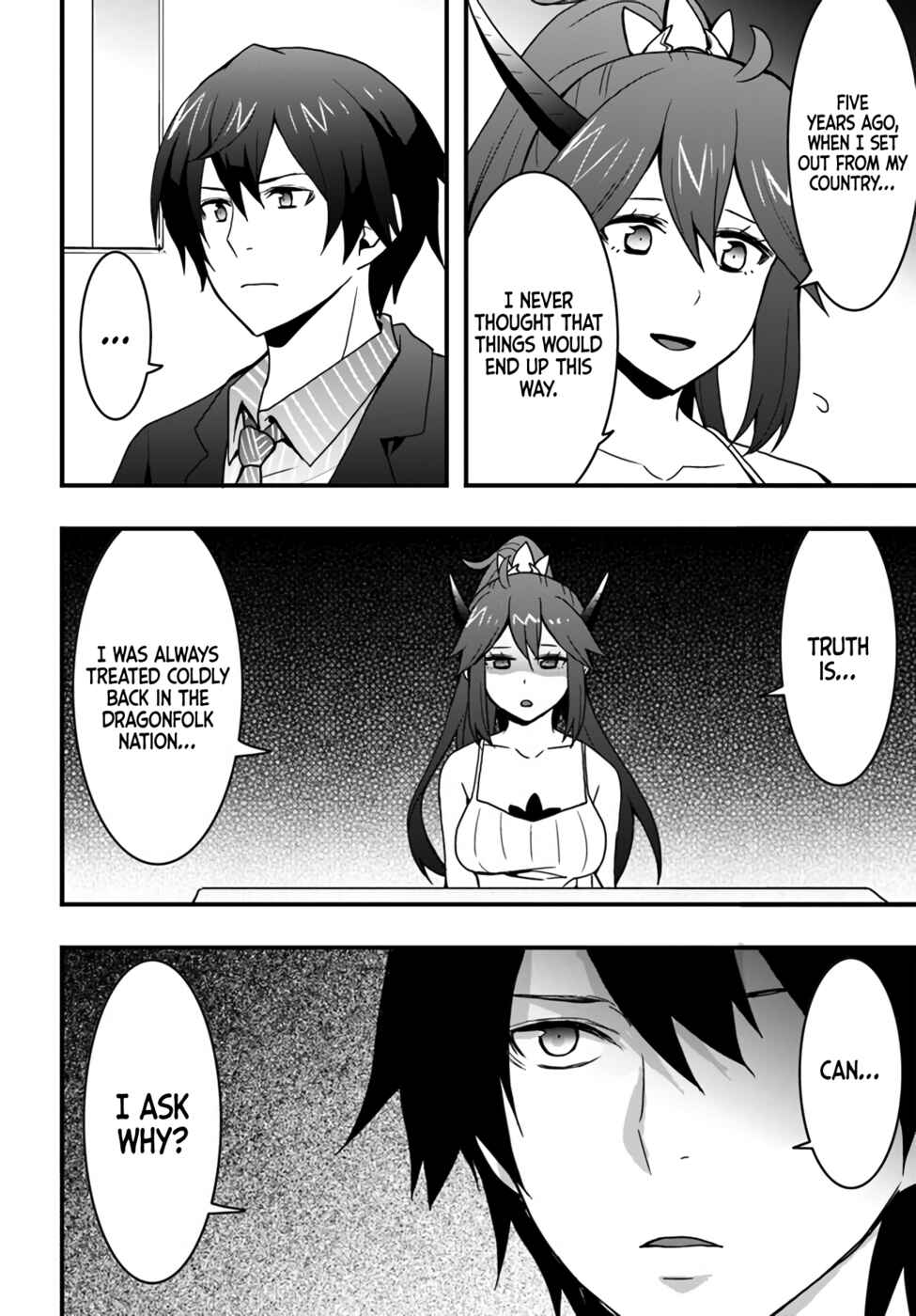 Isekai de Te ni Ireta Seisan Skill wa Saikyou datta You desu ~Souzou & Kiyou no W Chiuto de Musou Suru~ Chapter 16 - Page 17