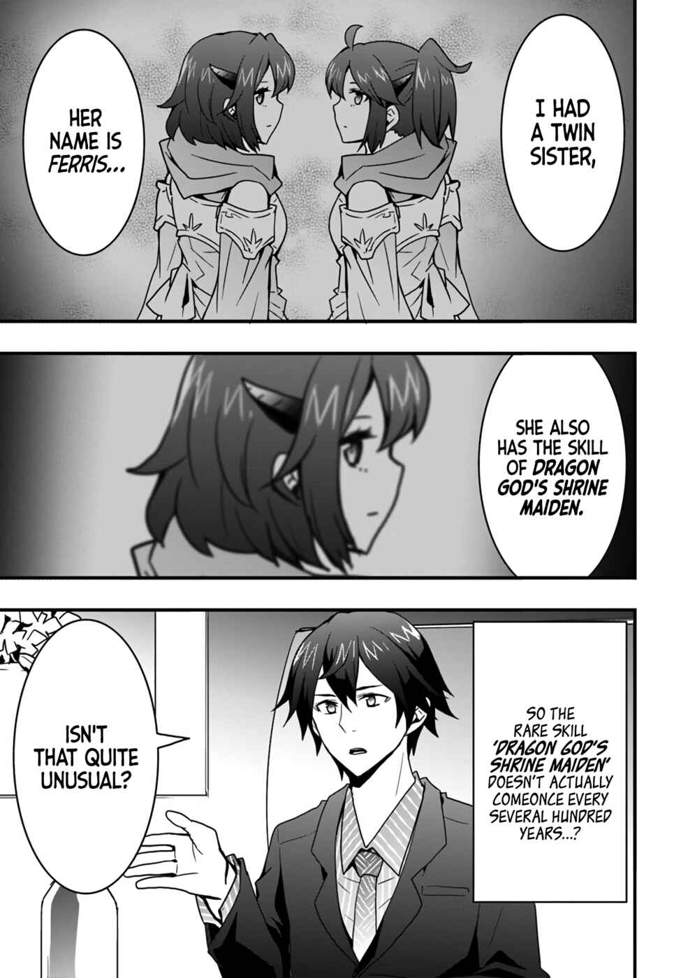 Isekai de Te ni Ireta Seisan Skill wa Saikyou datta You desu ~Souzou & Kiyou no W Chiuto de Musou Suru~ Chapter 16 - Page 18