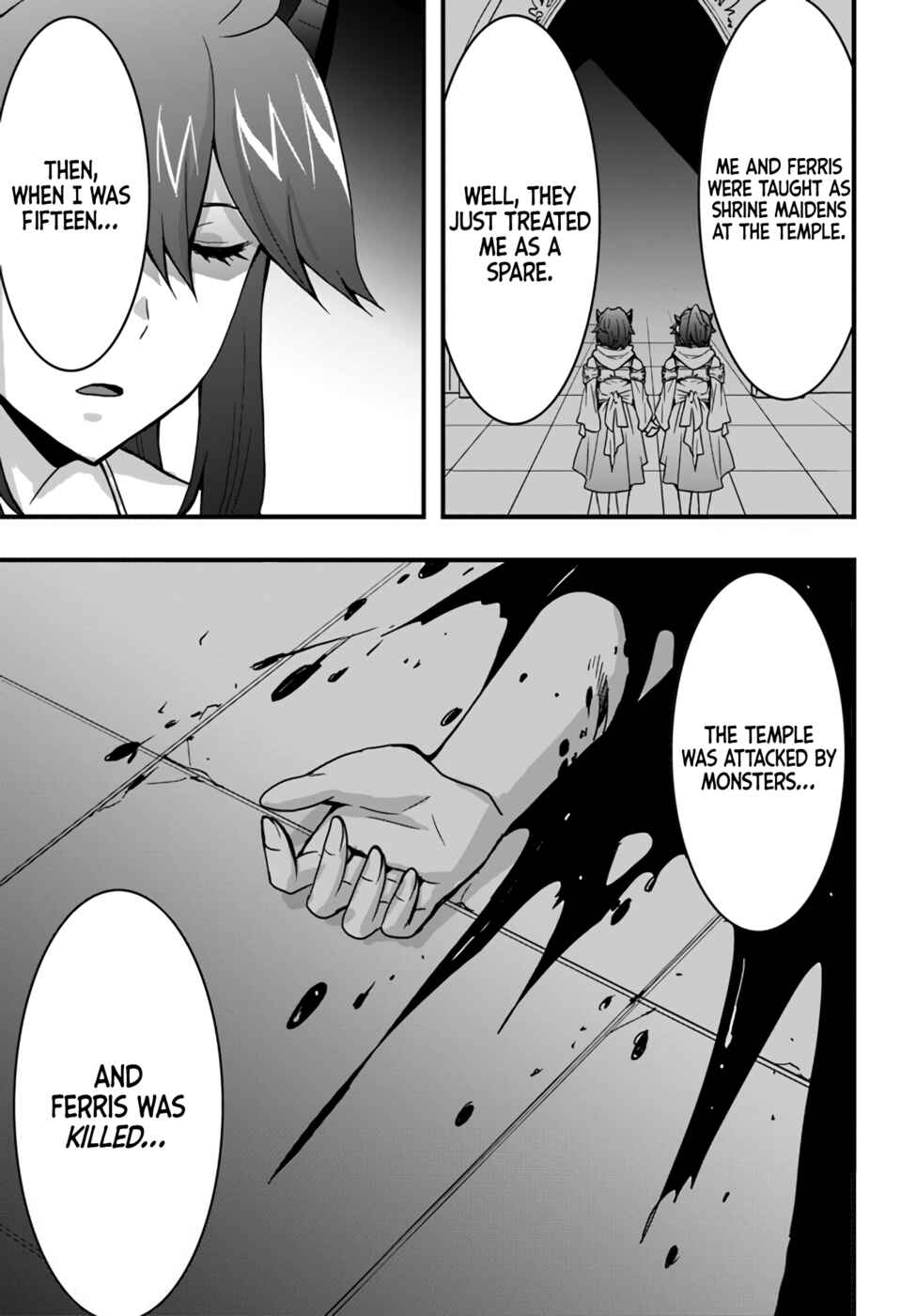 Isekai de Te ni Ireta Seisan Skill wa Saikyou datta You desu ~Souzou & Kiyou no W Chiuto de Musou Suru~ Chapter 16 - Page 20