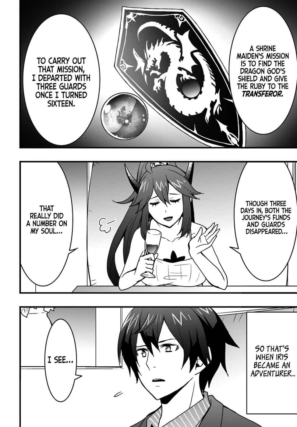 Isekai de Te ni Ireta Seisan Skill wa Saikyou datta You desu ~Souzou & Kiyou no W Chiuto de Musou Suru~ Chapter 16 - Page 21