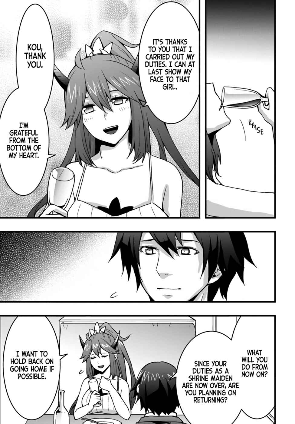 Isekai de Te ni Ireta Seisan Skill wa Saikyou datta You desu ~Souzou & Kiyou no W Chiuto de Musou Suru~ Chapter 16 - Page 22