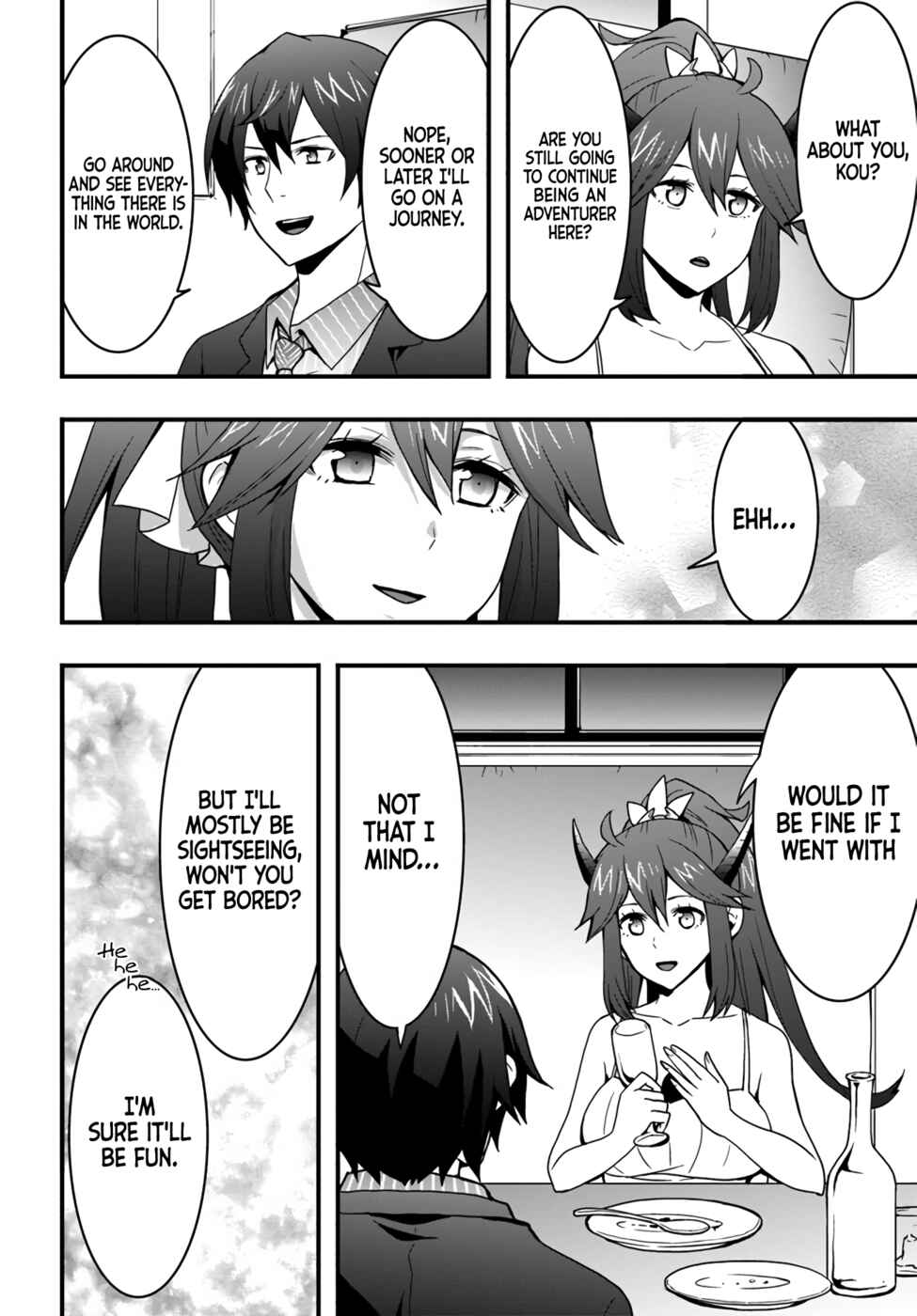 Isekai de Te ni Ireta Seisan Skill wa Saikyou datta You desu ~Souzou & Kiyou no W Chiuto de Musou Suru~ Chapter 16 - Page 23