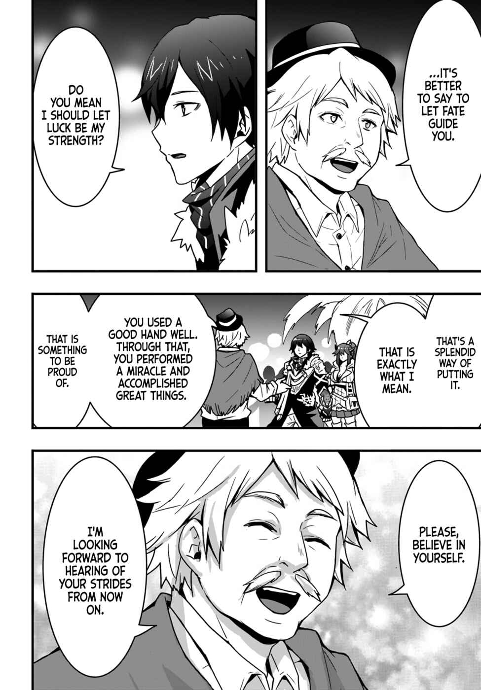 Isekai de Te ni Ireta Seisan Skill wa Saikyou datta You desu ~Souzou & Kiyou no W Chiuto de Musou Suru~ Chapter 16 - Page 9