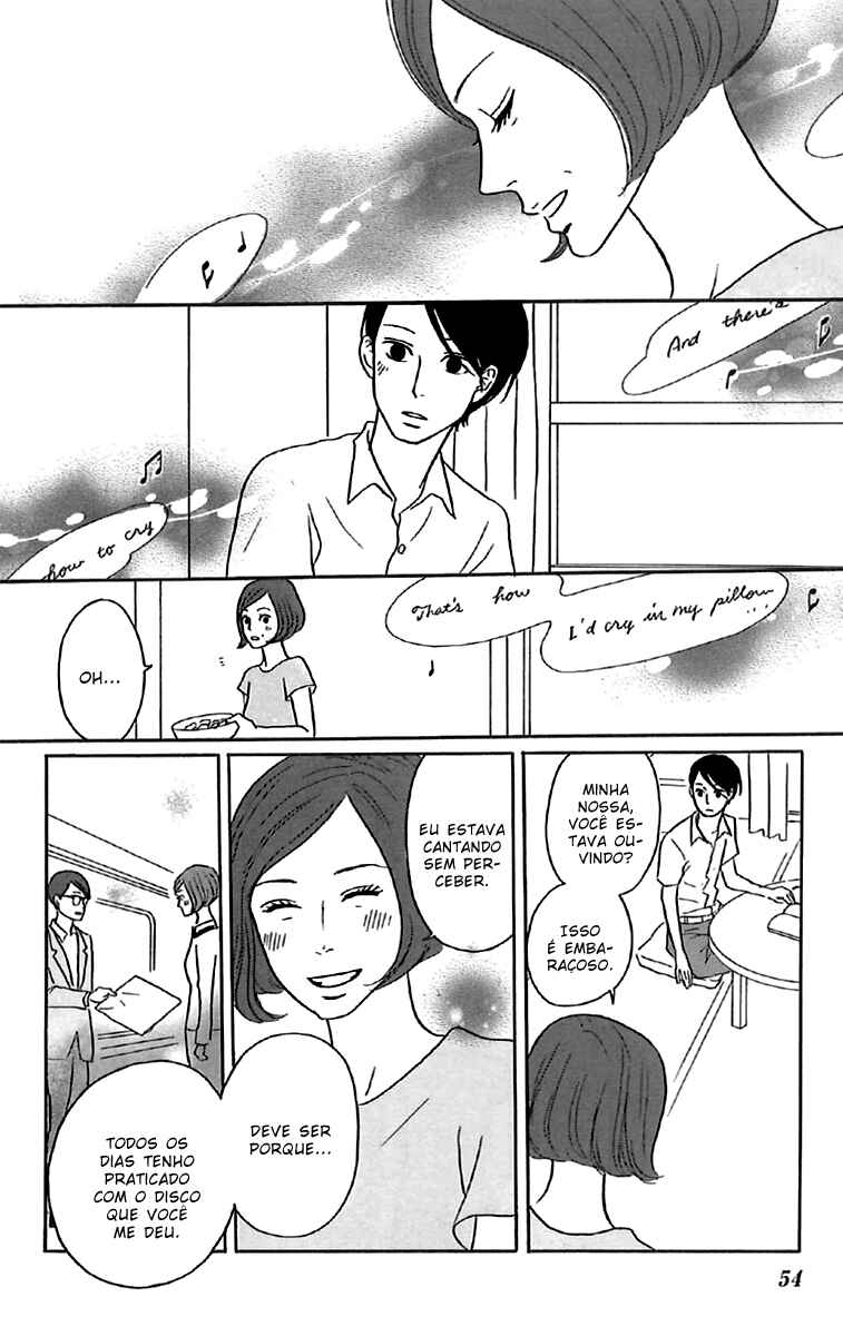 Kids on the Slope Chapter 42 - Page 20