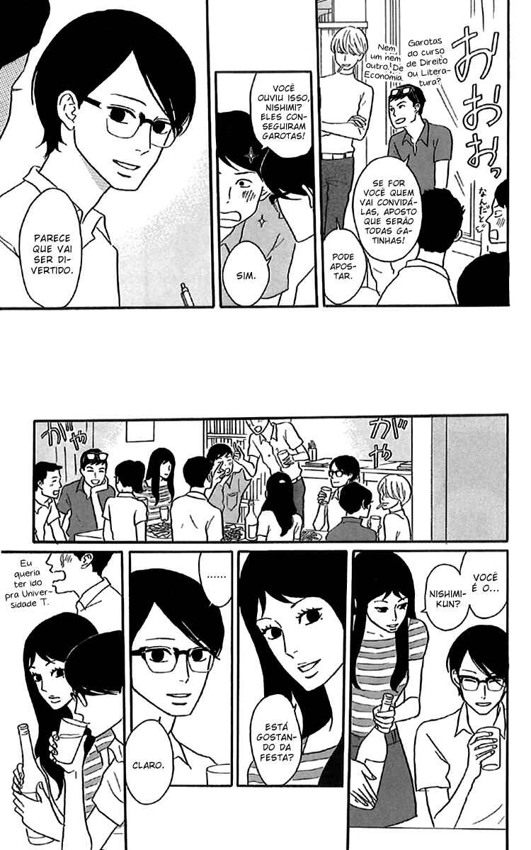 Kids on the Slope Chapter 42 - Page 3