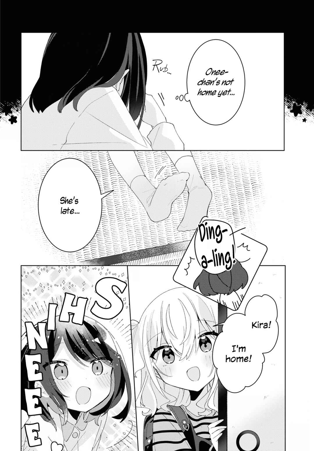 Herami Shimai wa Docchi mo Yanderu Chapter 14 - Page 20