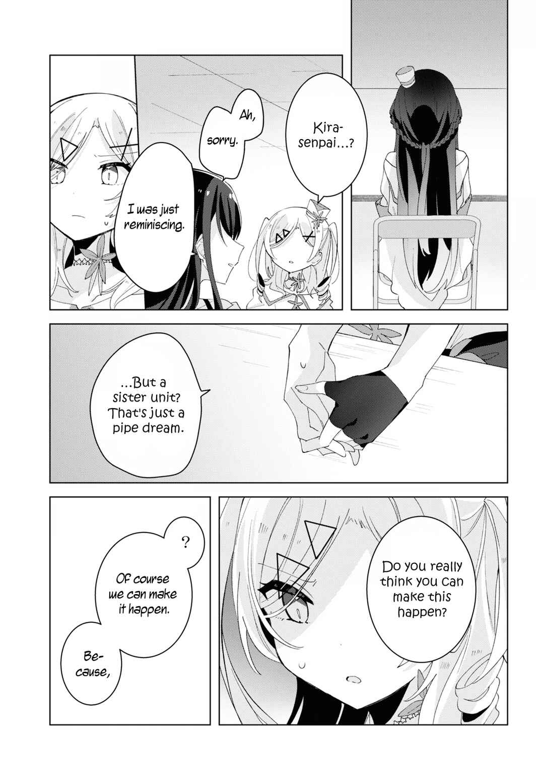 Herami Shimai wa Docchi mo Yanderu Chapter 14 - Page 29