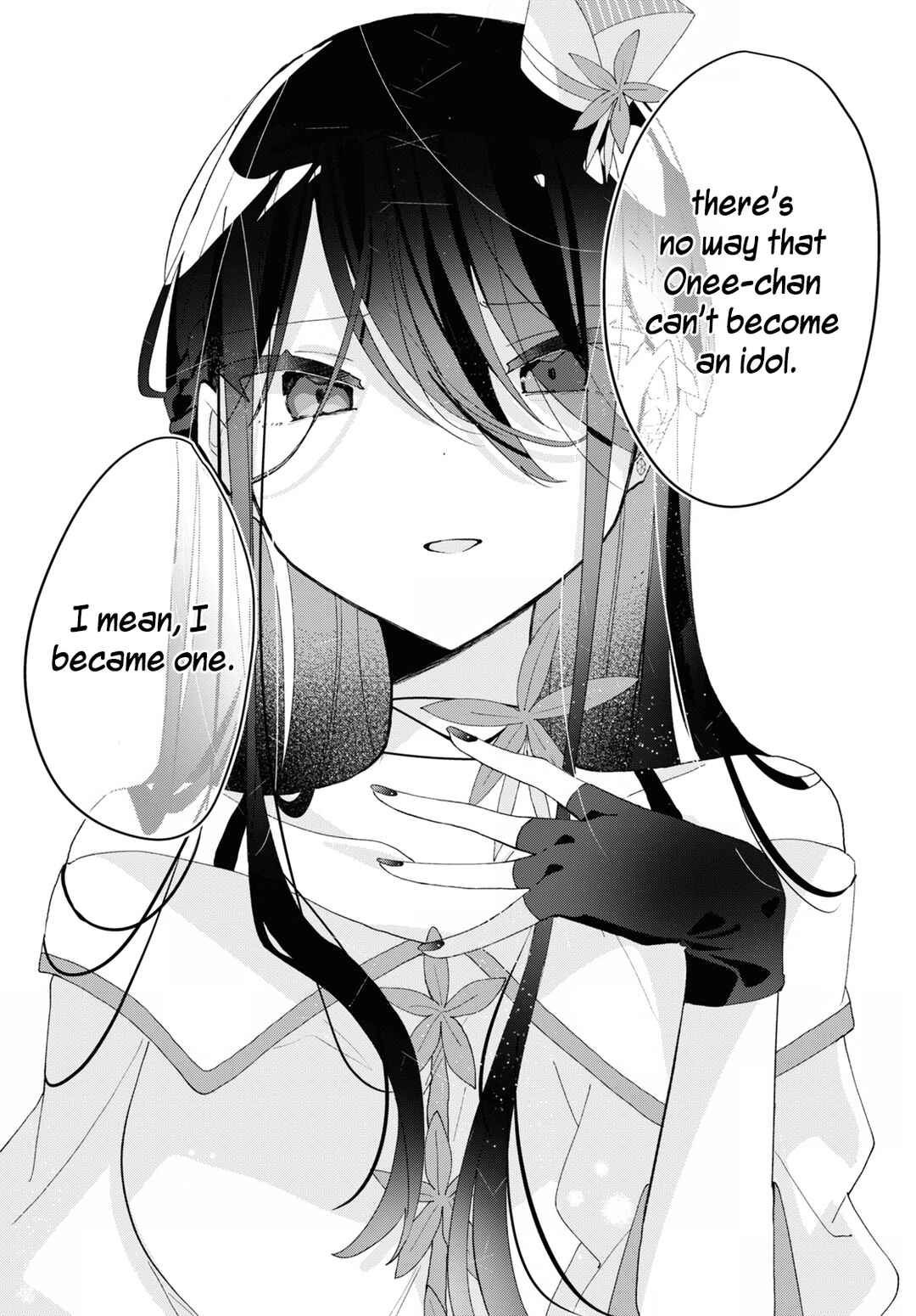 Herami Shimai wa Docchi mo Yanderu Chapter 14 - Page 30