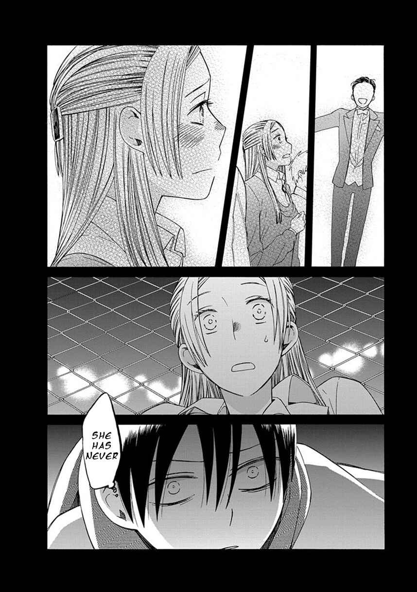 Love at Fourteen Chapter 38.7 - Page 12
