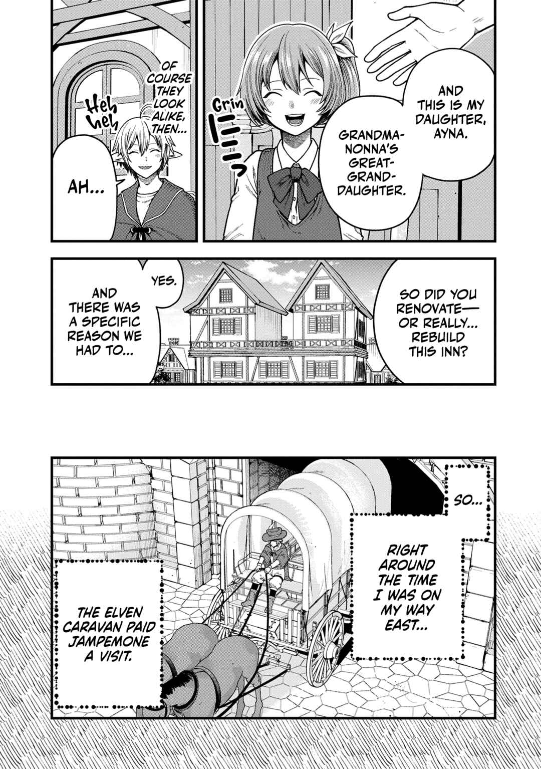 Tensei Shite High Elf ni Narimashitaga, Slow Life wa 120-nen de Akimashita - Highelf with a Long Life Chapter 36 - Page 10