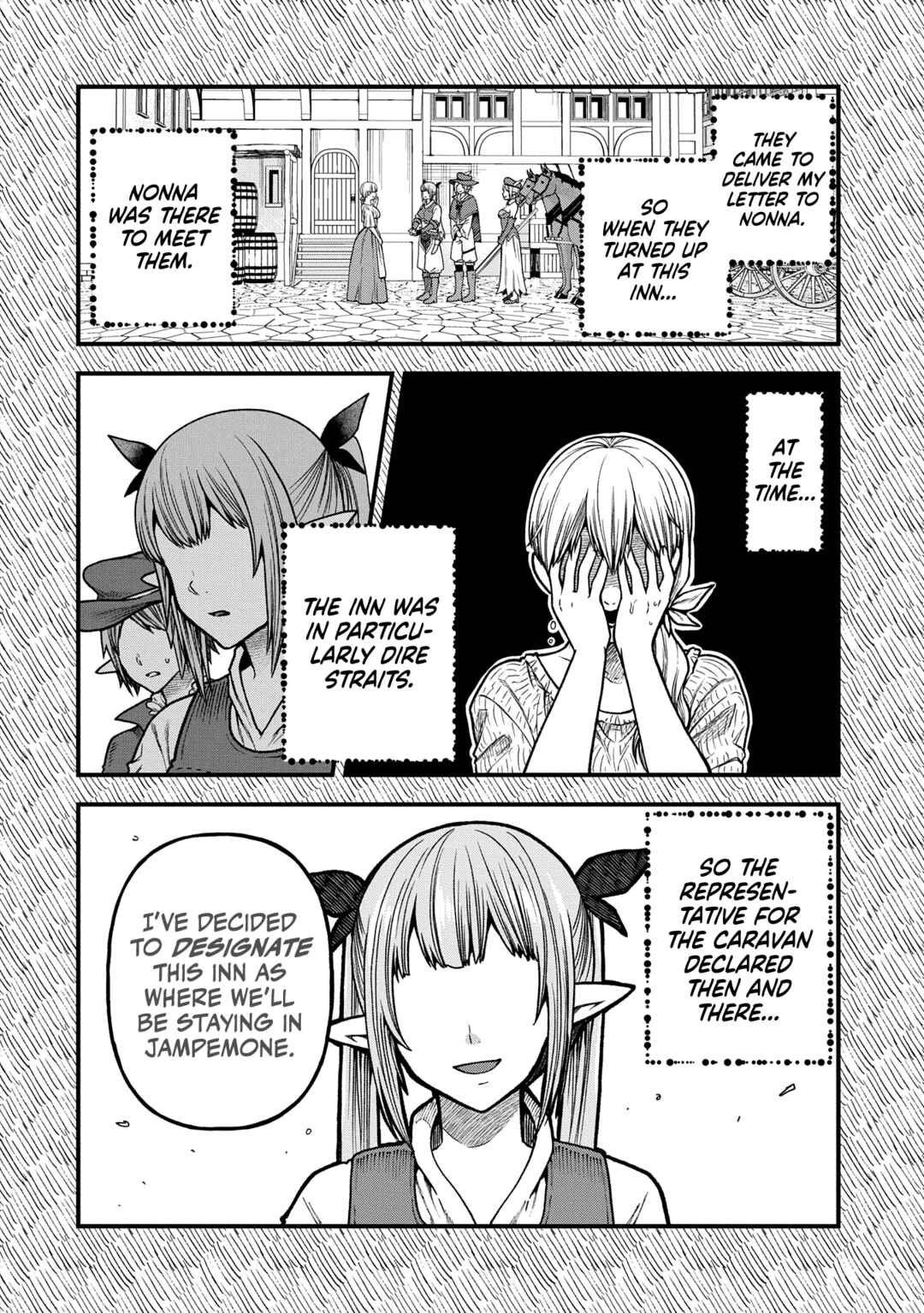 Tensei Shite High Elf ni Narimashitaga, Slow Life wa 120-nen de Akimashita - Highelf with a Long Life Chapter 36 - Page 11