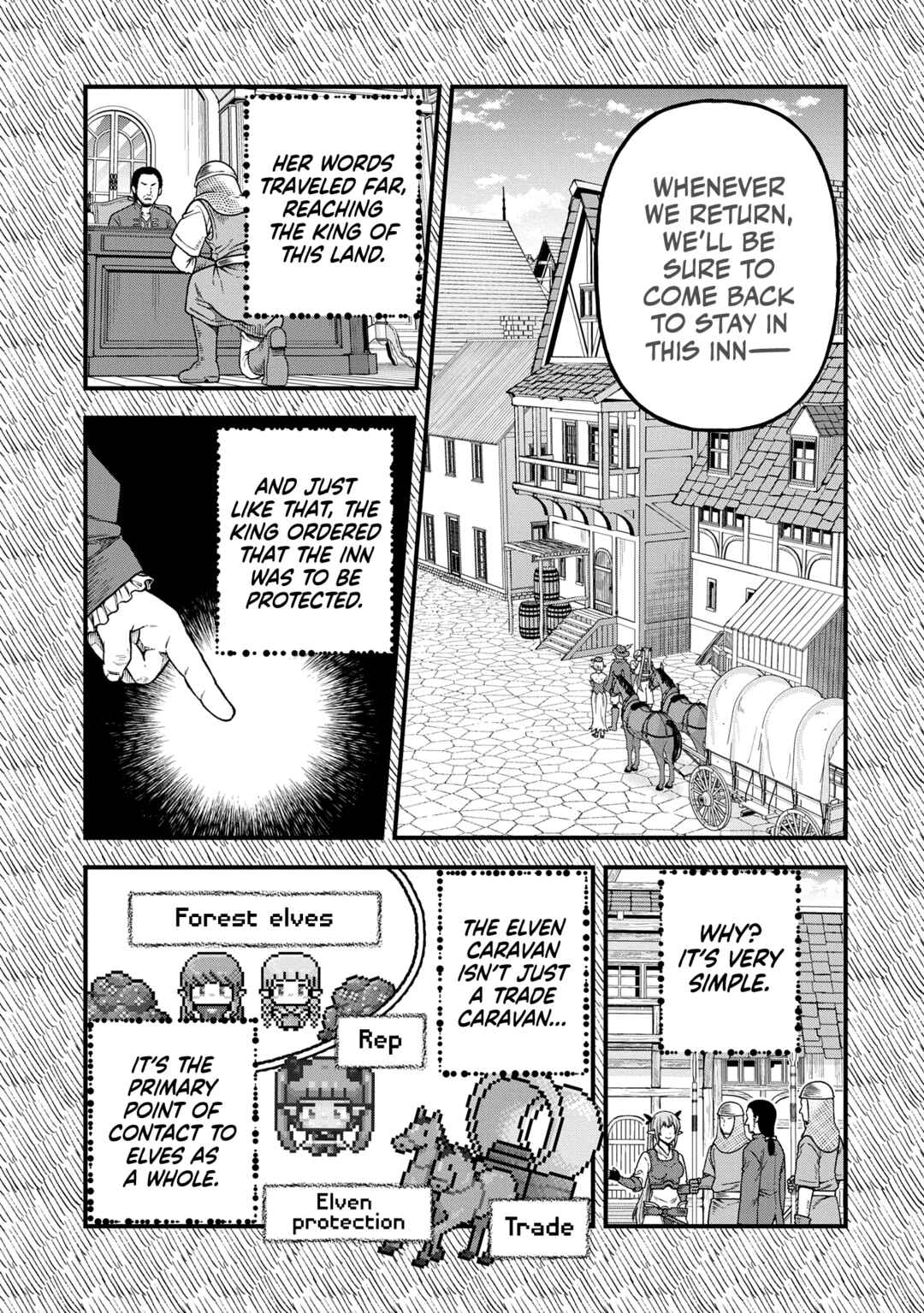 Tensei Shite High Elf ni Narimashitaga, Slow Life wa 120-nen de Akimashita - Highelf with a Long Life Chapter 36 - Page 12