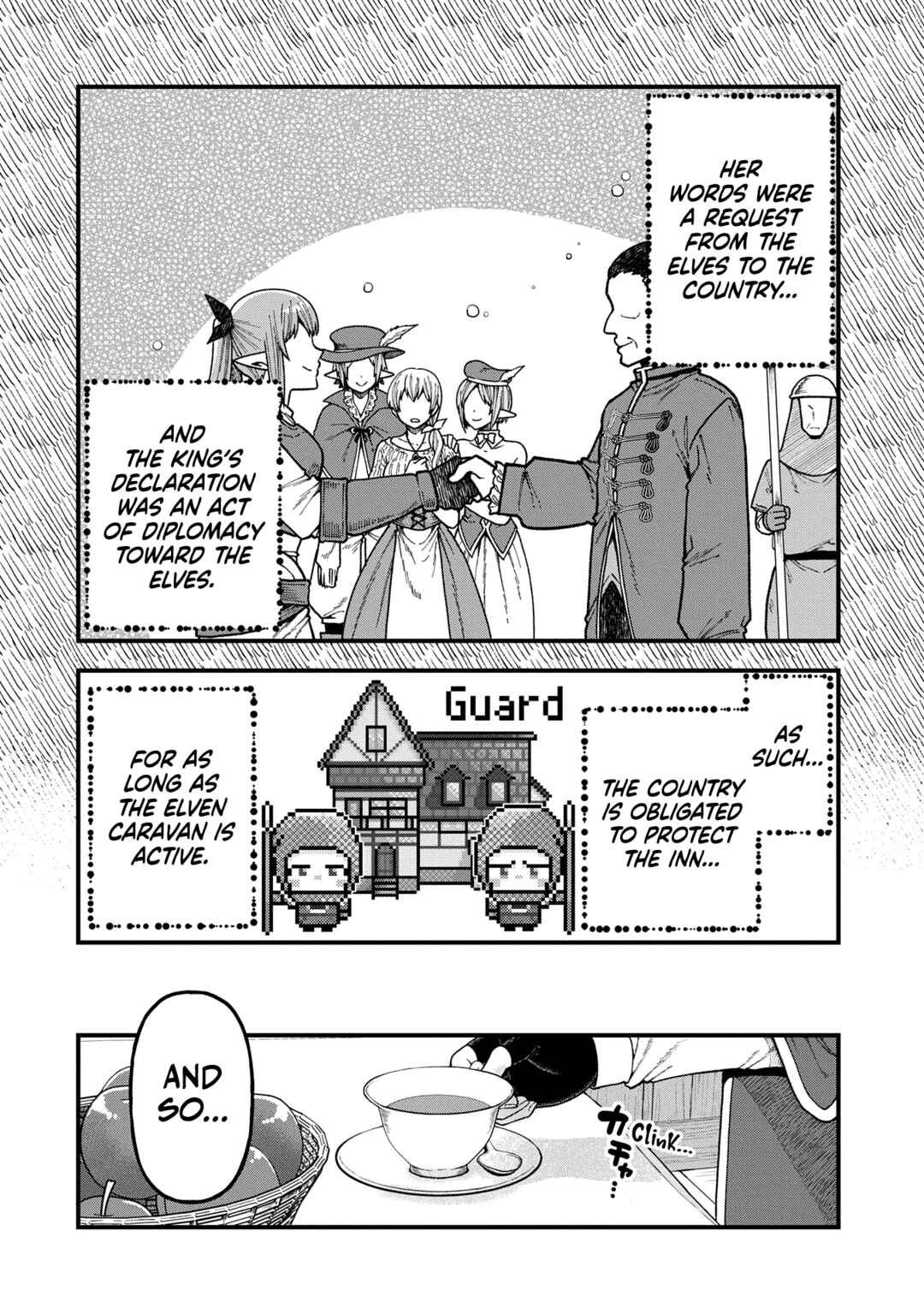 Tensei Shite High Elf ni Narimashitaga, Slow Life wa 120-nen de Akimashita - Highelf with a Long Life Chapter 36 - Page 13