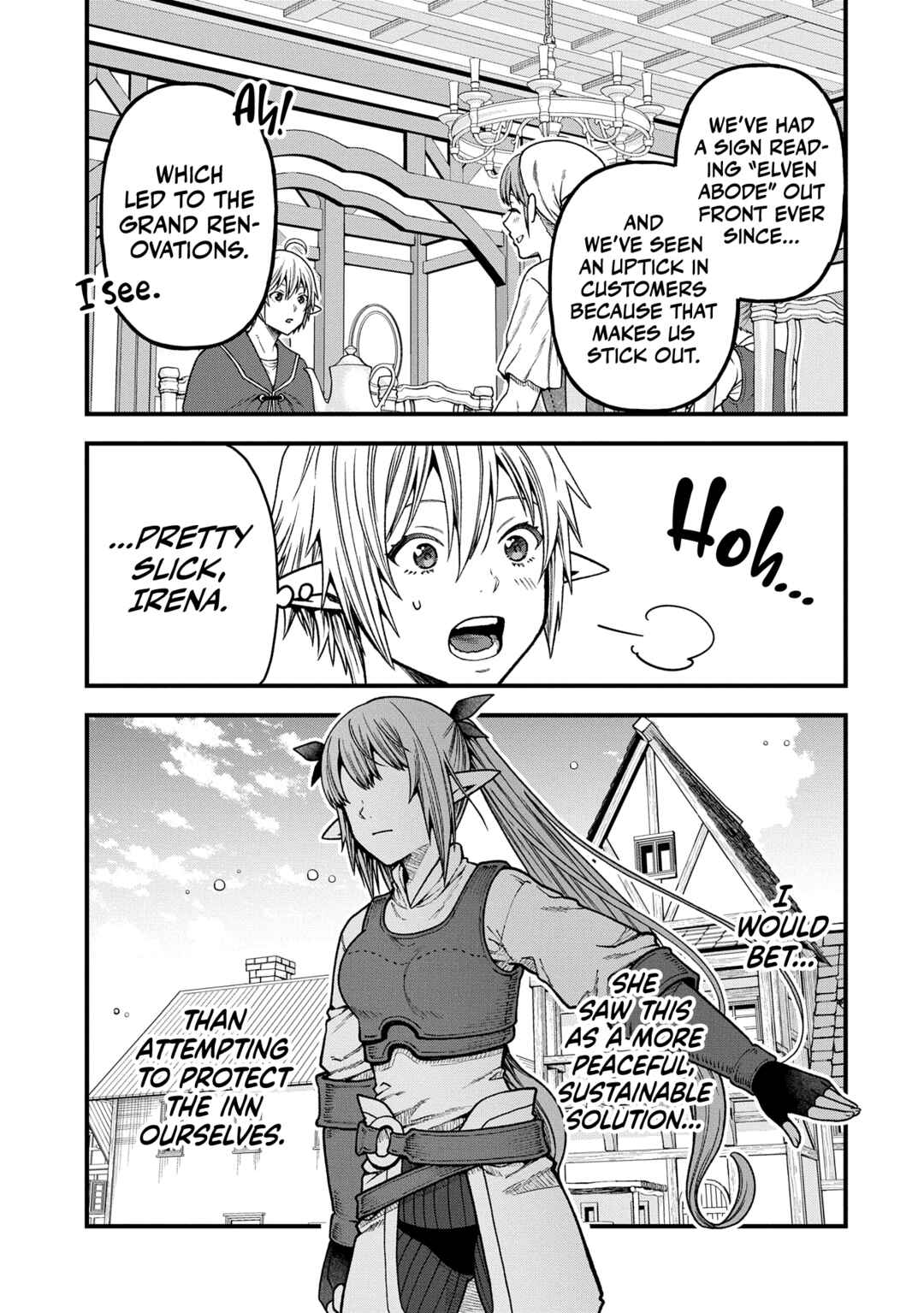 Tensei Shite High Elf ni Narimashitaga, Slow Life wa 120-nen de Akimashita - Highelf with a Long Life Chapter 36 - Page 14