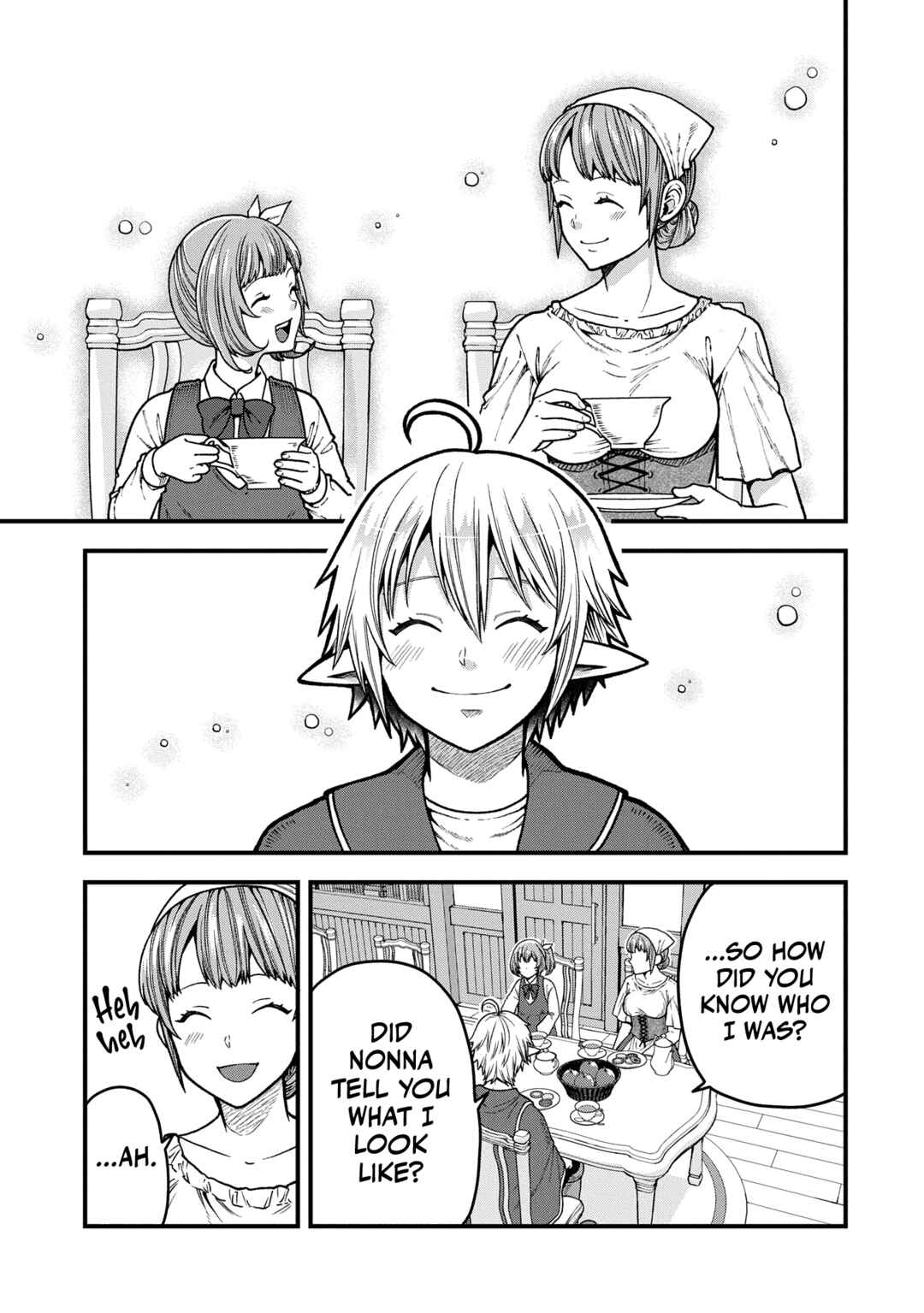 Tensei Shite High Elf ni Narimashitaga, Slow Life wa 120-nen de Akimashita - Highelf with a Long Life Chapter 36 - Page 16