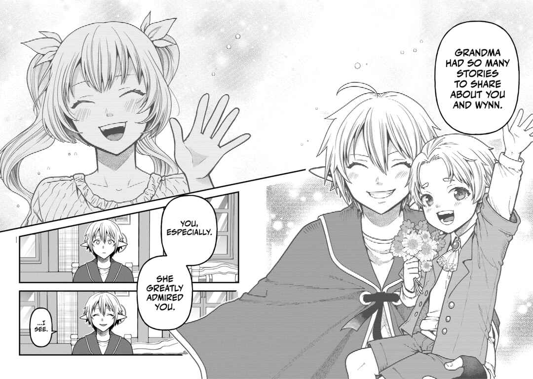 Tensei Shite High Elf ni Narimashitaga, Slow Life wa 120-nen de Akimashita - Highelf with a Long Life Chapter 36 - Page 17