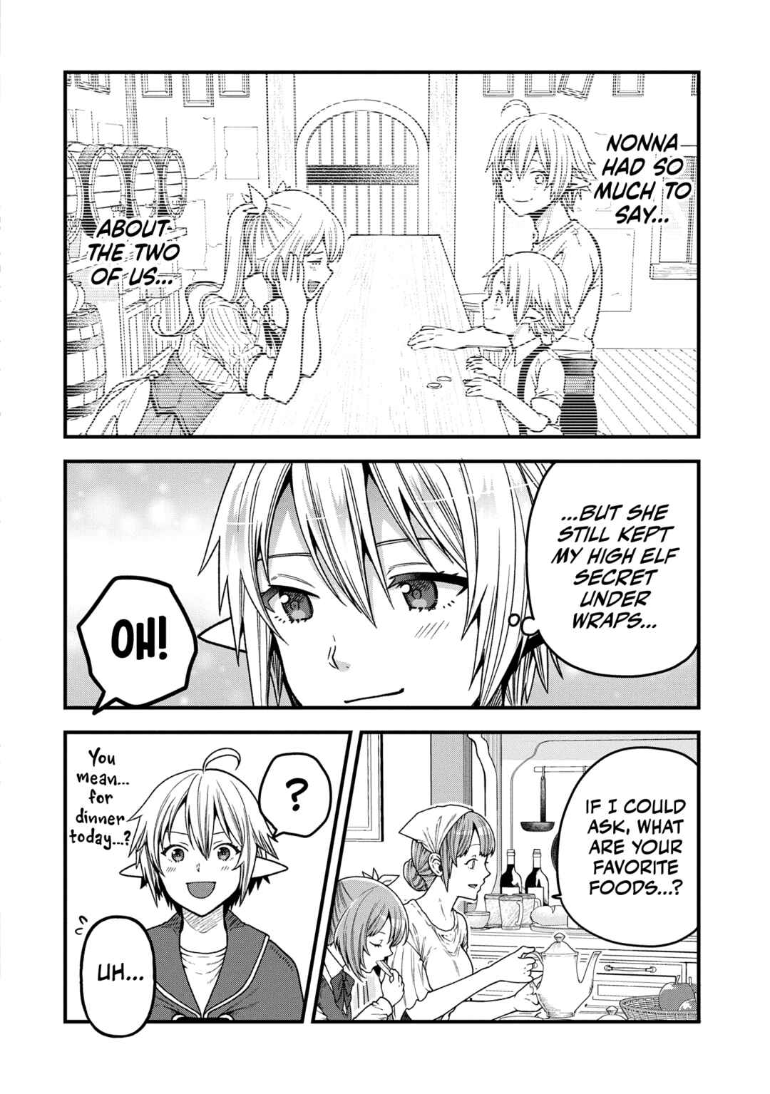 Tensei Shite High Elf ni Narimashitaga, Slow Life wa 120-nen de Akimashita - Highelf with a Long Life Chapter 36 - Page 18