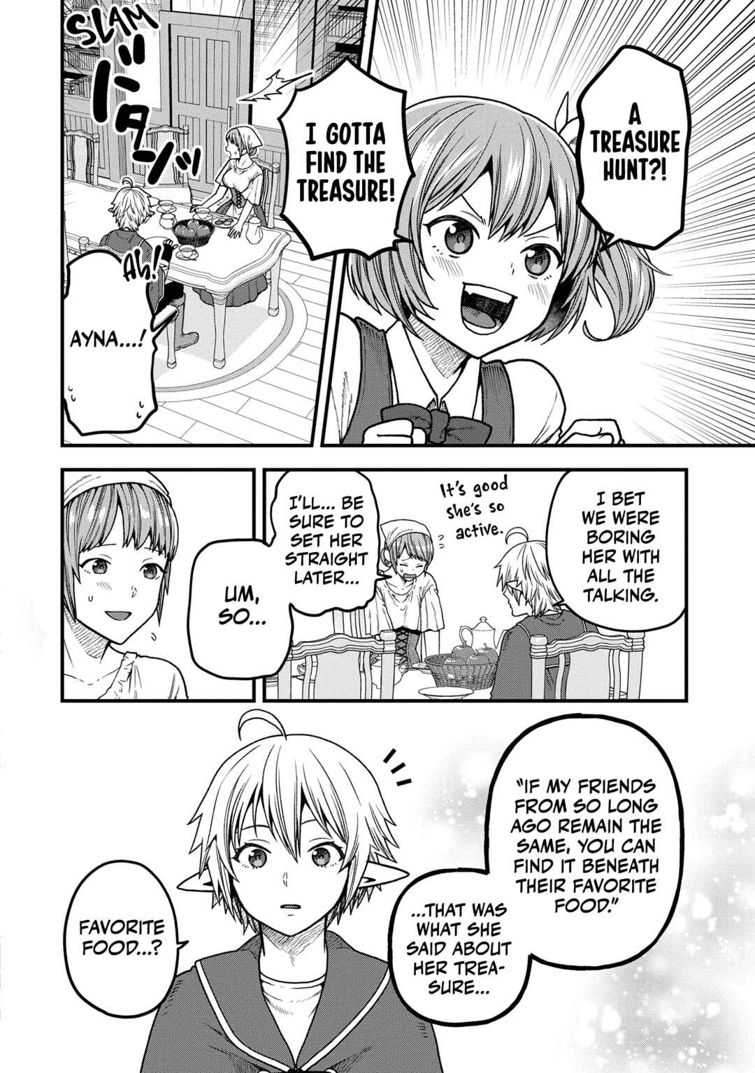 Tensei Shite High Elf ni Narimashitaga, Slow Life wa 120-nen de Akimashita - Highelf with a Long Life Chapter 36 - Page 20