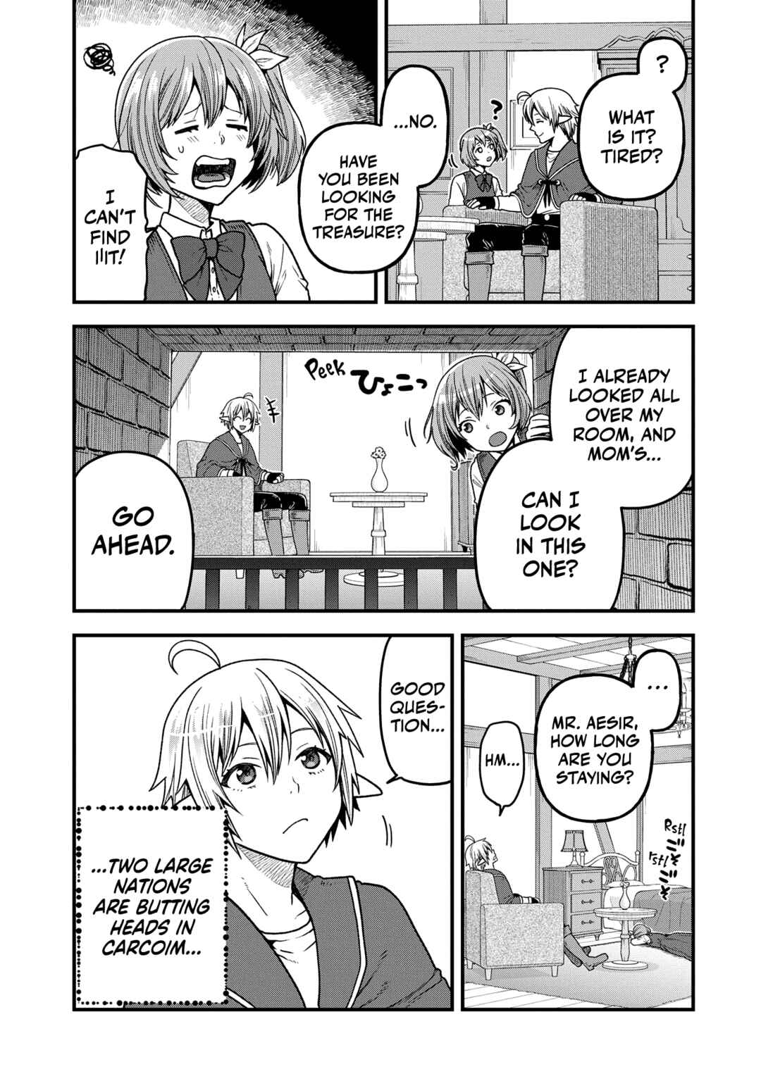 Tensei Shite High Elf ni Narimashitaga, Slow Life wa 120-nen de Akimashita - Highelf with a Long Life Chapter 36 - Page 25