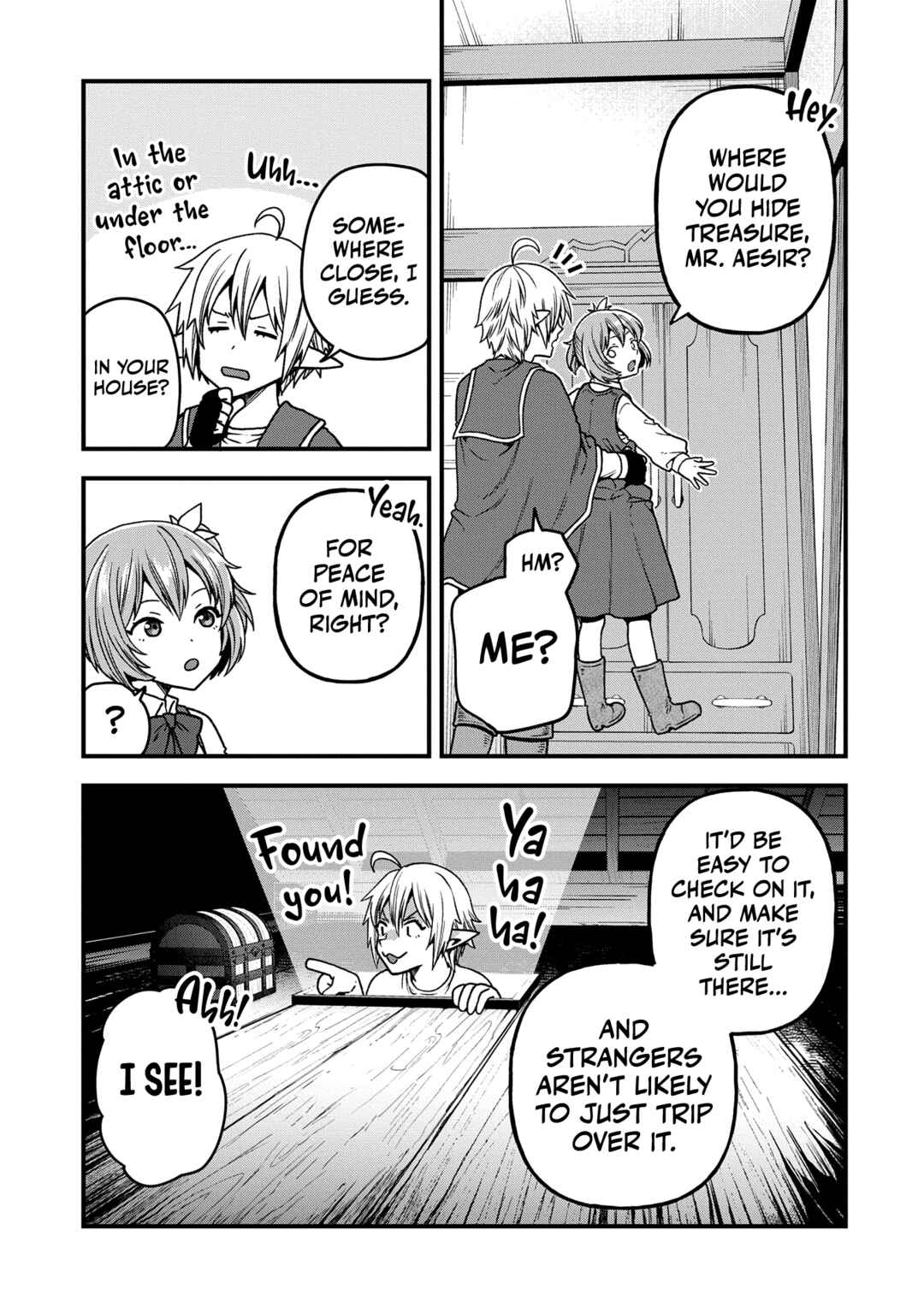 Tensei Shite High Elf ni Narimashitaga, Slow Life wa 120-nen de Akimashita - Highelf with a Long Life Chapter 36 - Page 27