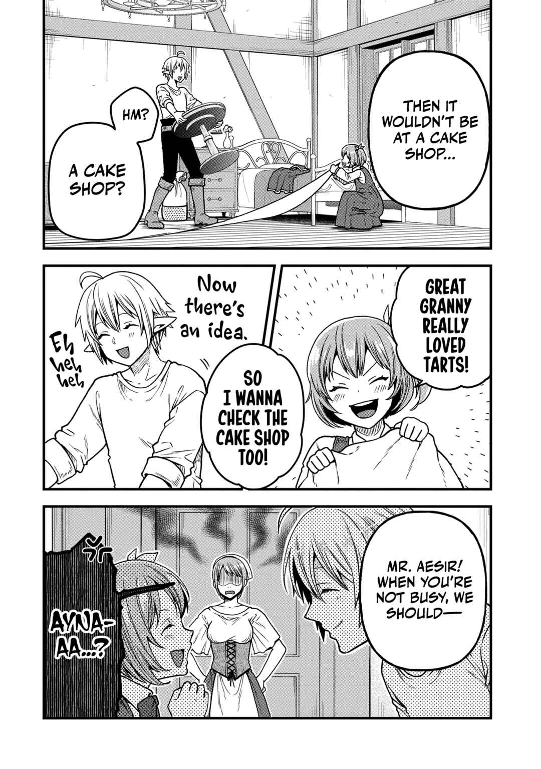 Tensei Shite High Elf ni Narimashitaga, Slow Life wa 120-nen de Akimashita - Highelf with a Long Life Chapter 36 - Page 28