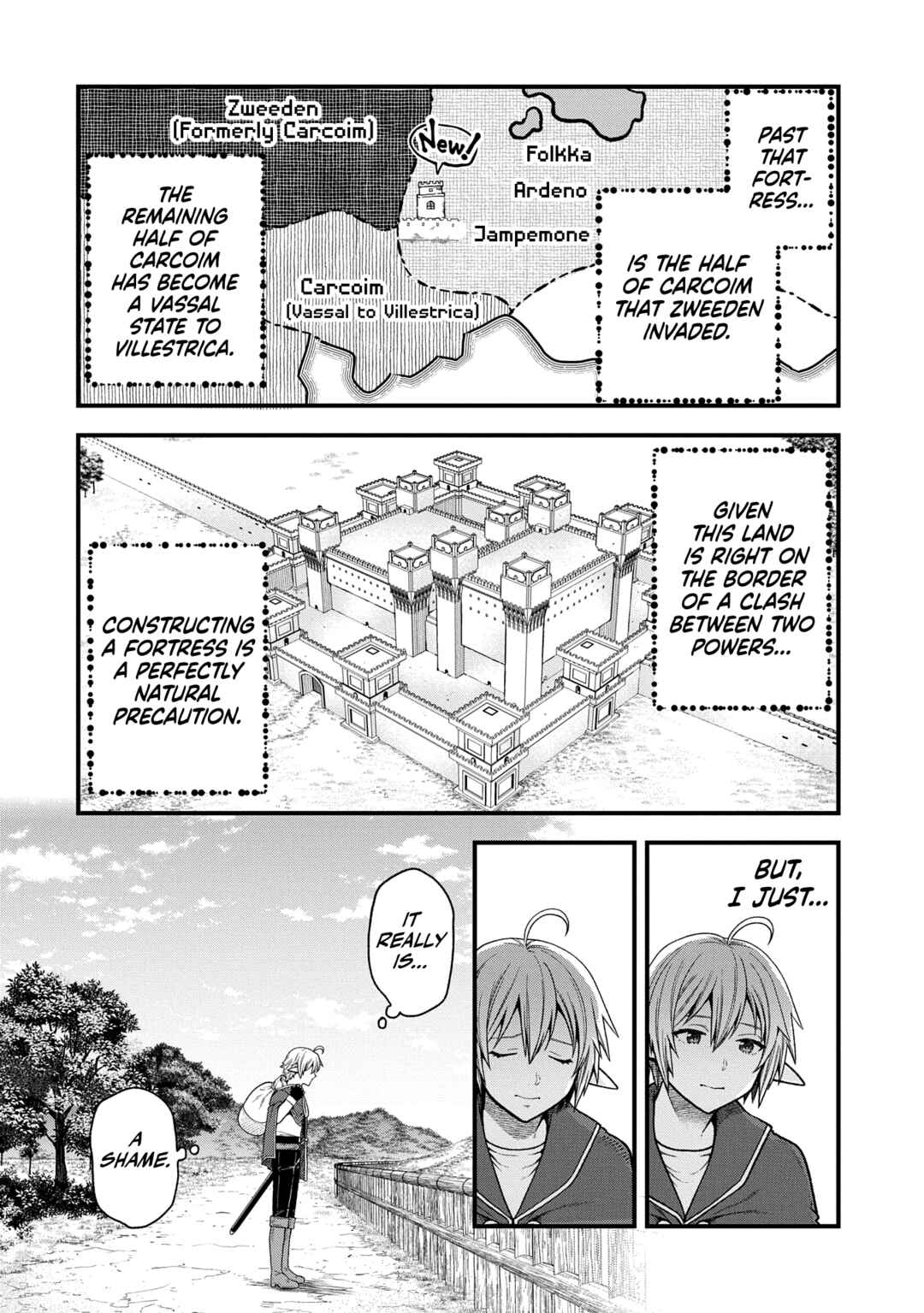 Tensei Shite High Elf ni Narimashitaga, Slow Life wa 120-nen de Akimashita - Highelf with a Long Life Chapter 36 - Page 3