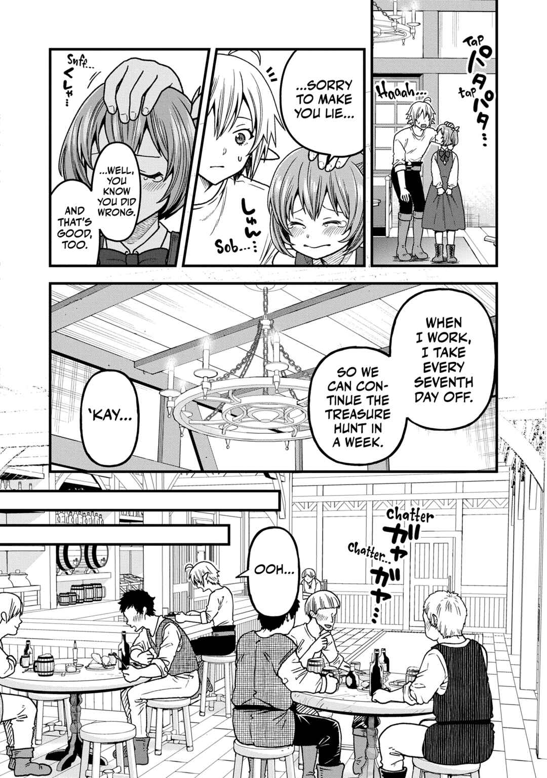 Tensei Shite High Elf ni Narimashitaga, Slow Life wa 120-nen de Akimashita - Highelf with a Long Life Chapter 36 - Page 30