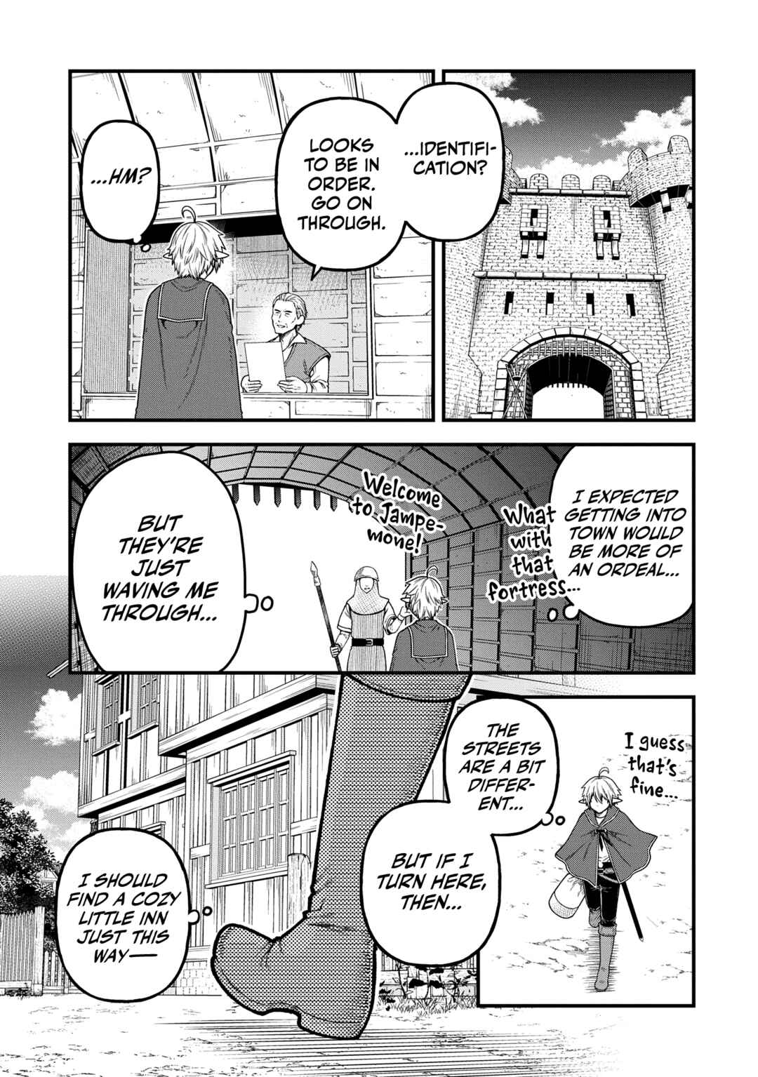 Tensei Shite High Elf ni Narimashitaga, Slow Life wa 120-nen de Akimashita - Highelf with a Long Life Chapter 36 - Page 4
