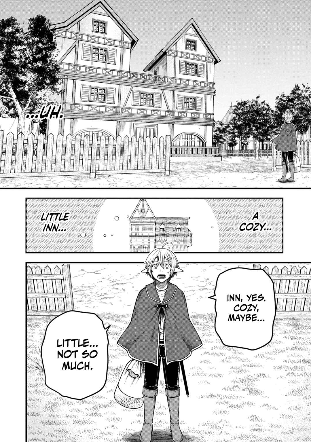 Tensei Shite High Elf ni Narimashitaga, Slow Life wa 120-nen de Akimashita - Highelf with a Long Life Chapter 36 - Page 5