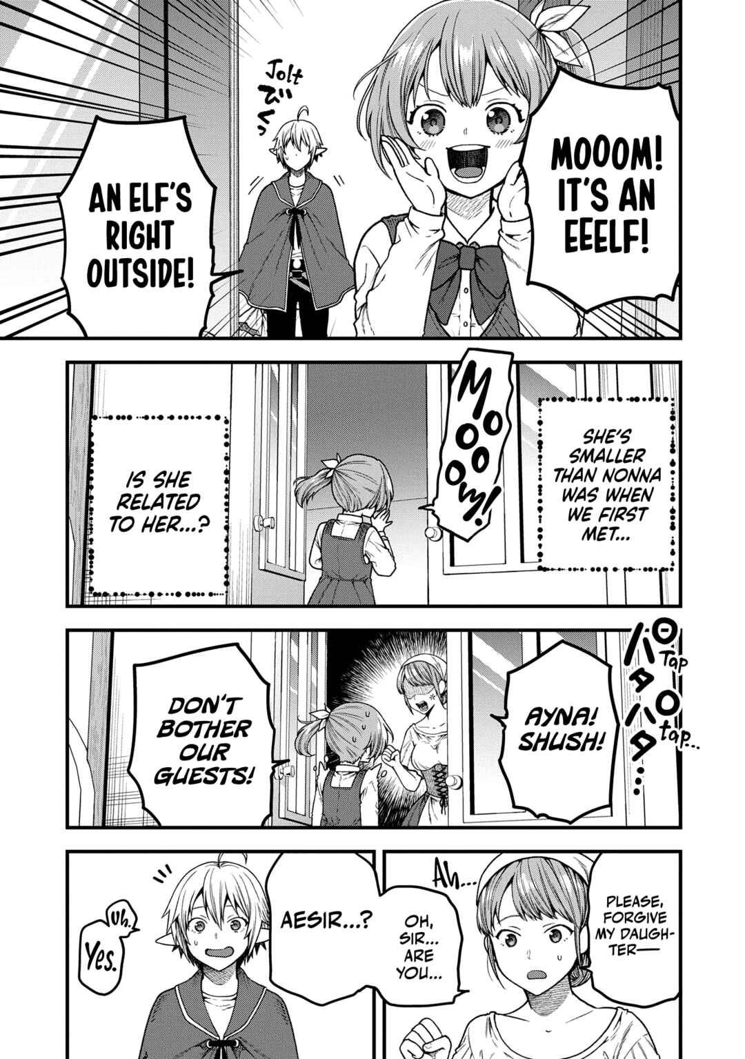 Tensei Shite High Elf ni Narimashitaga, Slow Life wa 120-nen de Akimashita - Highelf with a Long Life Chapter 36 - Page 8