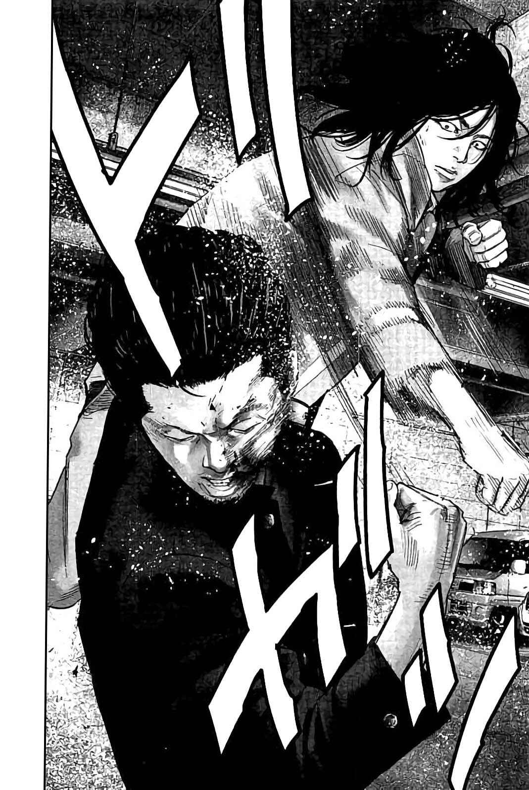 Crows ZERO II - Suzuran x Housen Chapter 23 - Page 13