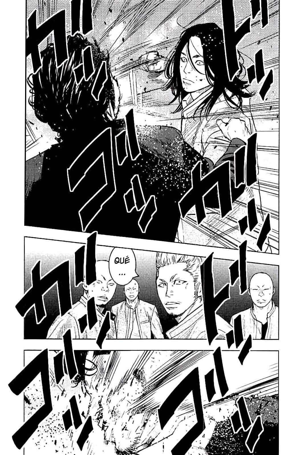 Crows ZERO II - Suzuran x Housen Chapter 23 - Page 15