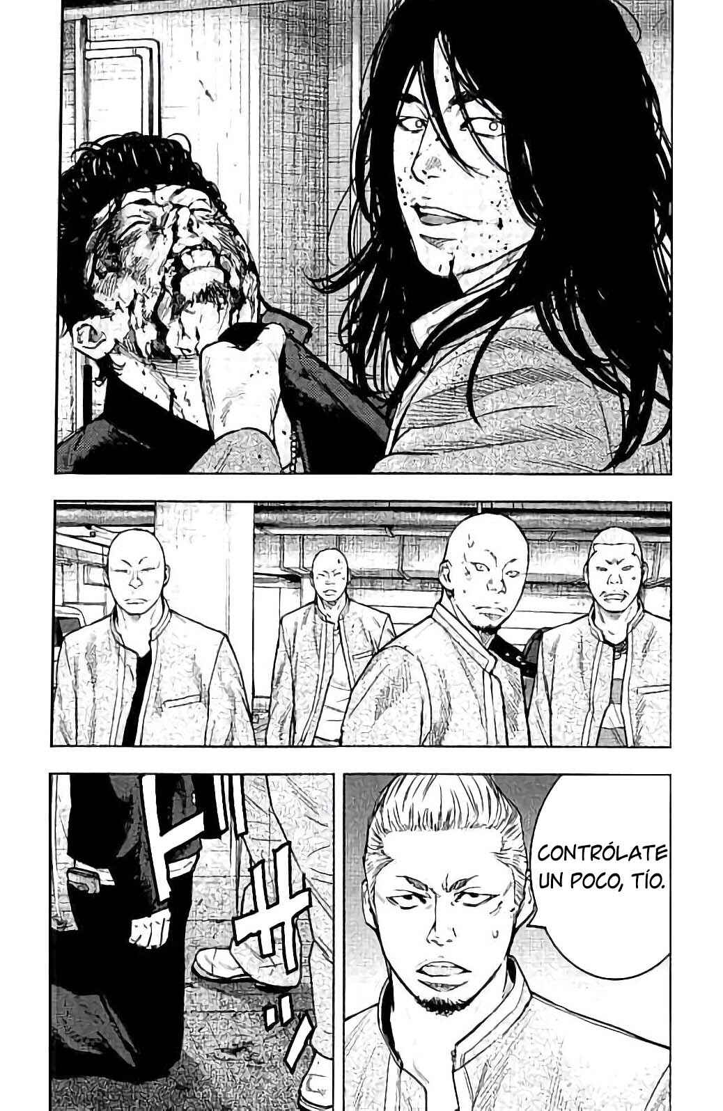 Crows ZERO II - Suzuran x Housen Chapter 23 - Page 17