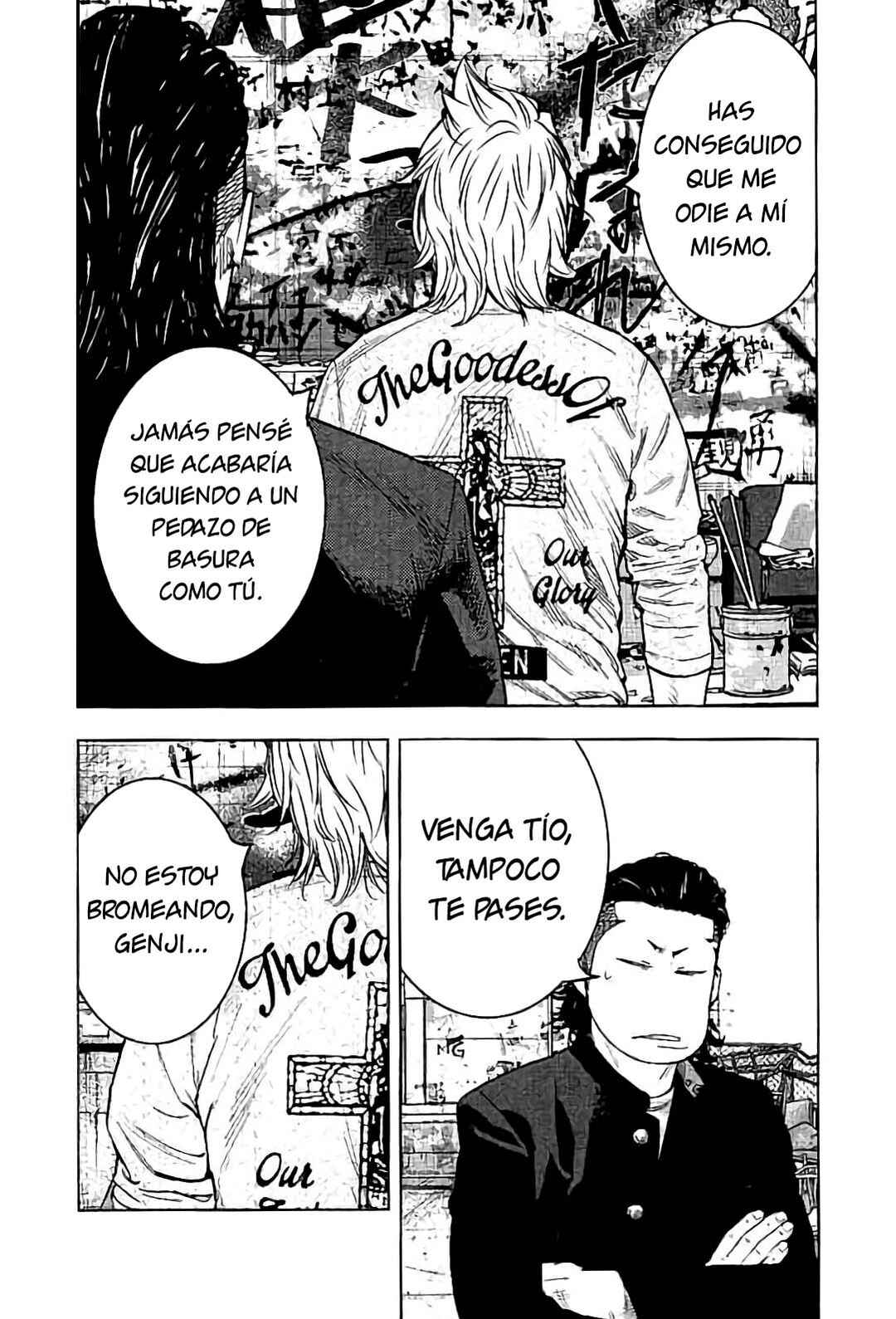 Crows ZERO II - Suzuran x Housen Chapter 23 - Page 41